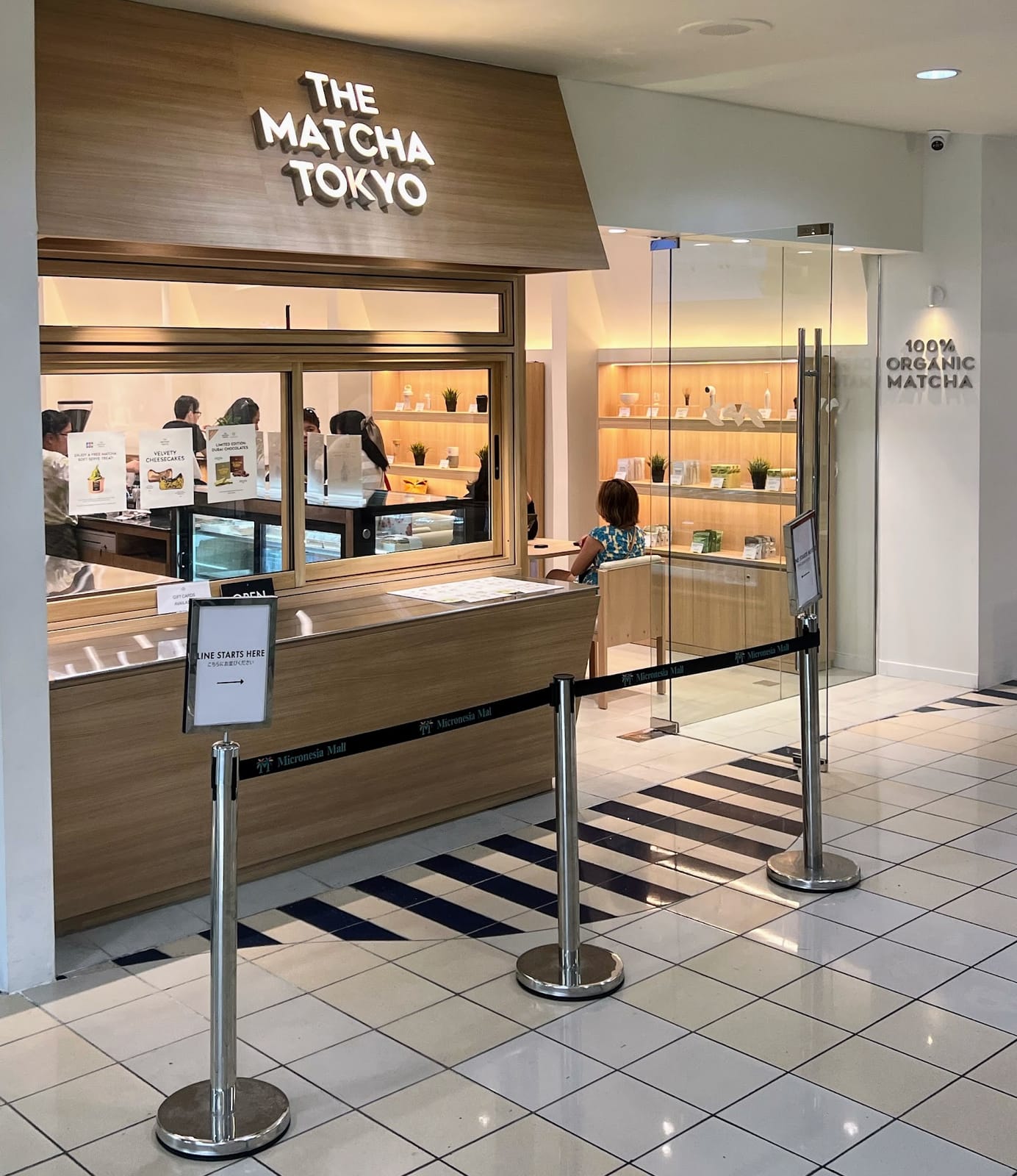 The Matcha Tokyo - Micronesia Mall Guam