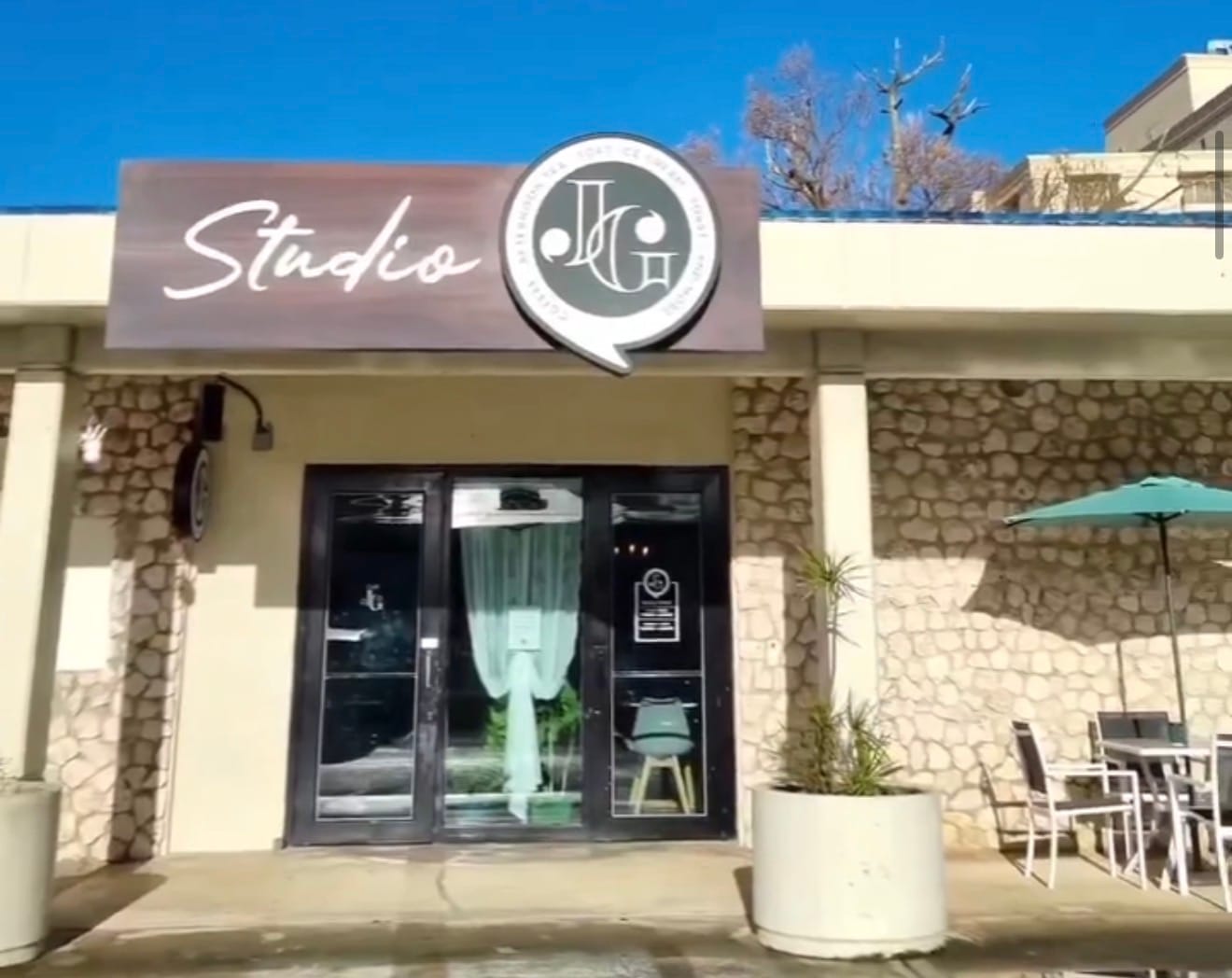 JG CAFE