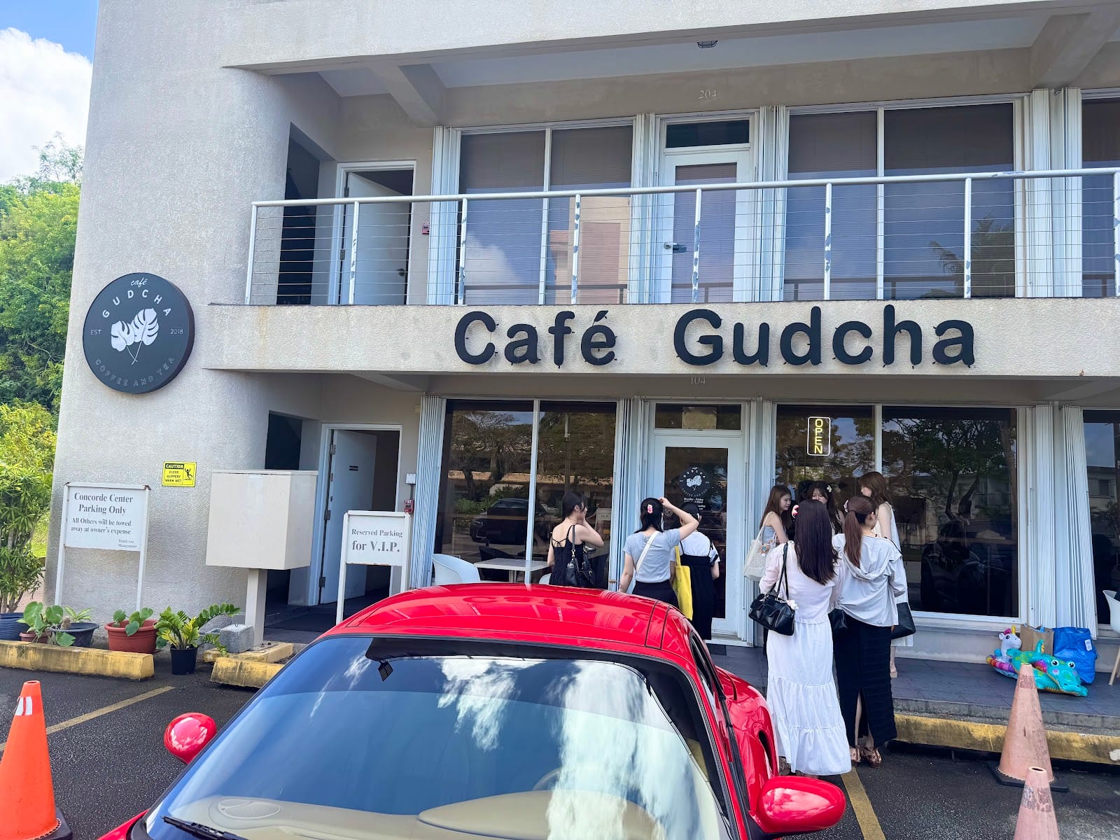 Cafe Gudcha
