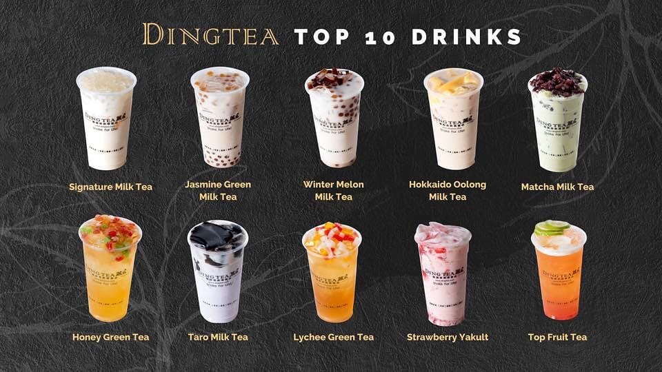 Ding Tea Guam photo 2