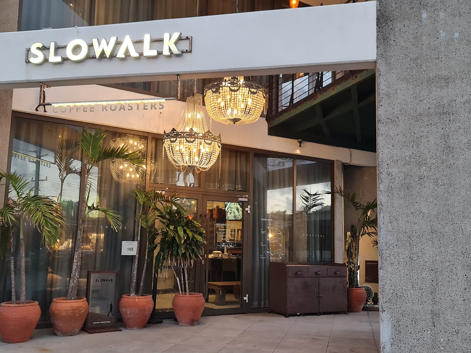 Slowalk Coffee Roasters