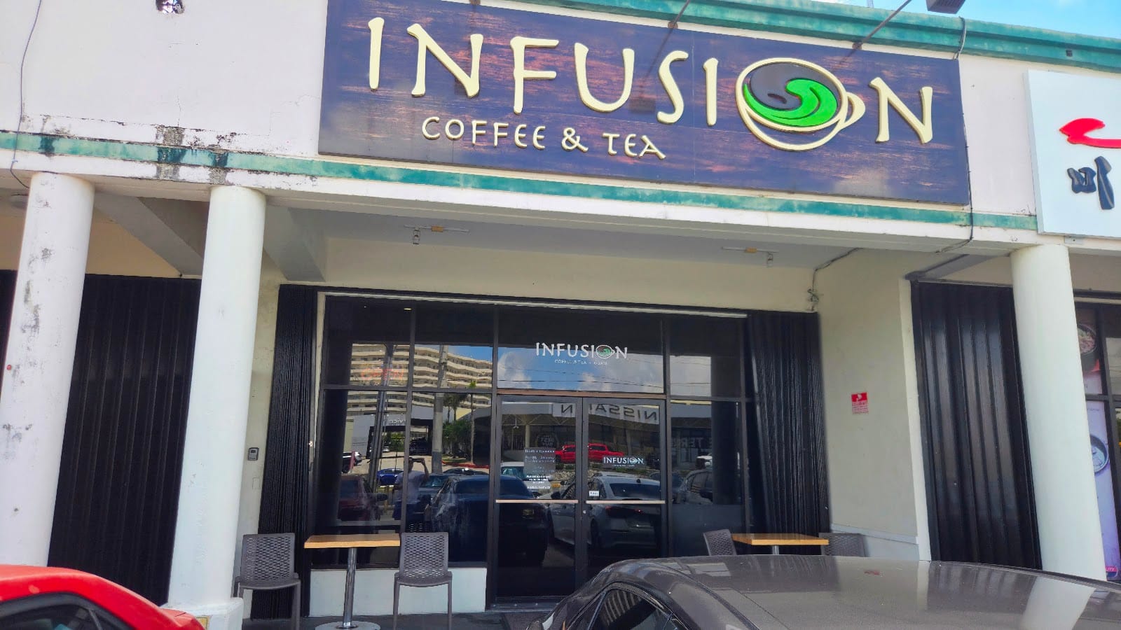 Infusion Coffee & Tea