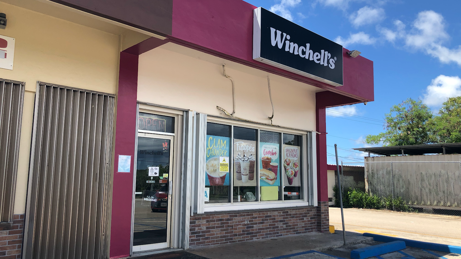 Winchell's NCS