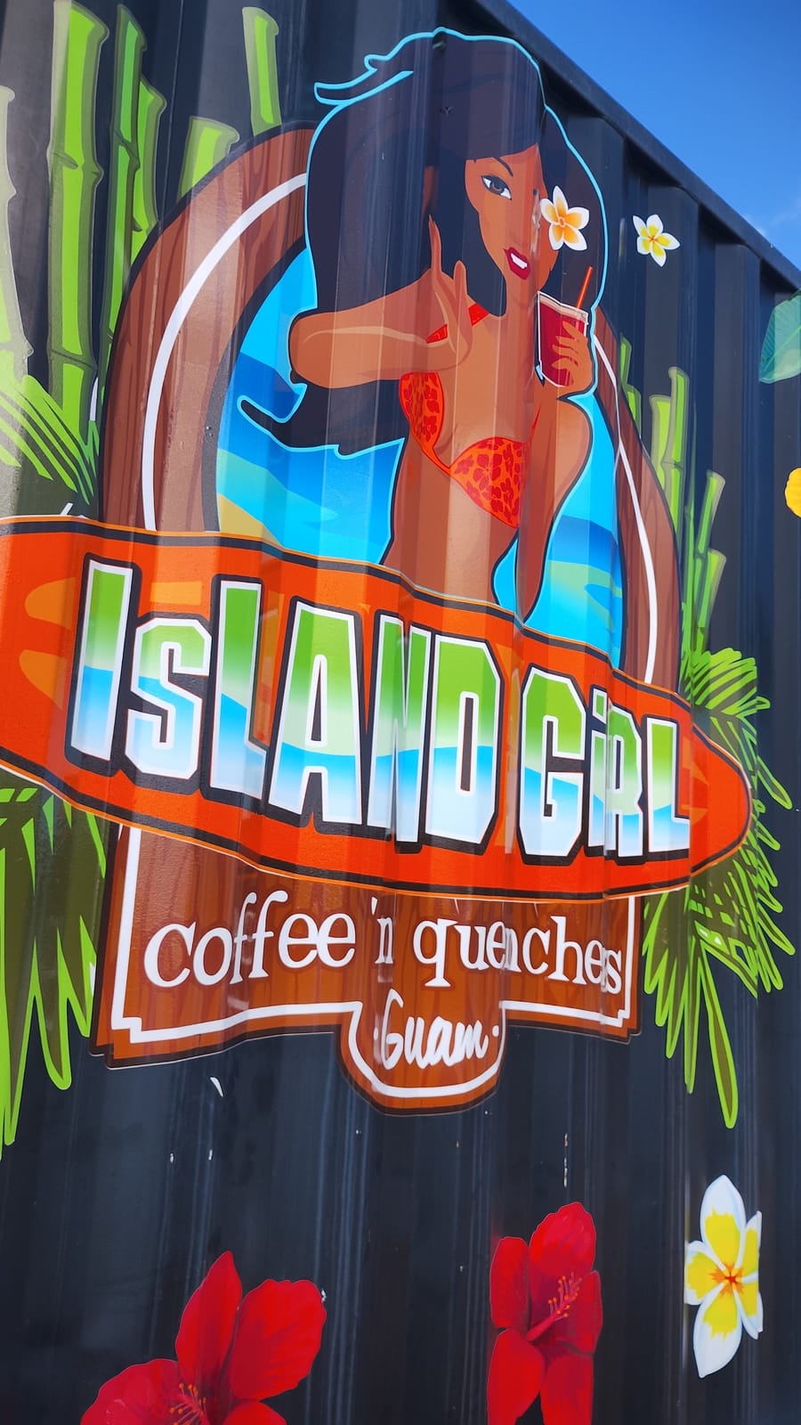 Island Girl Coffee
