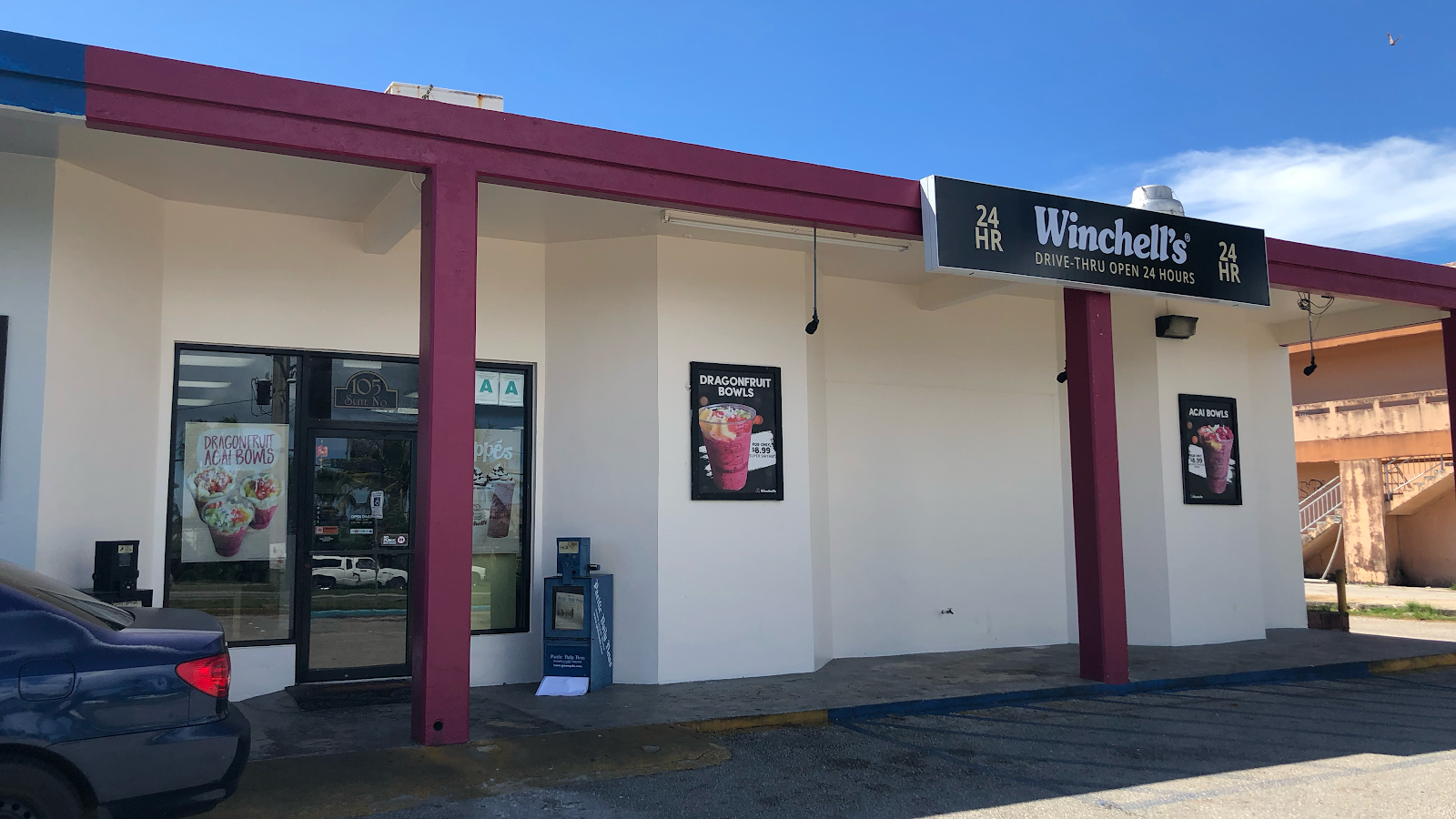 Winchell's Mangilao