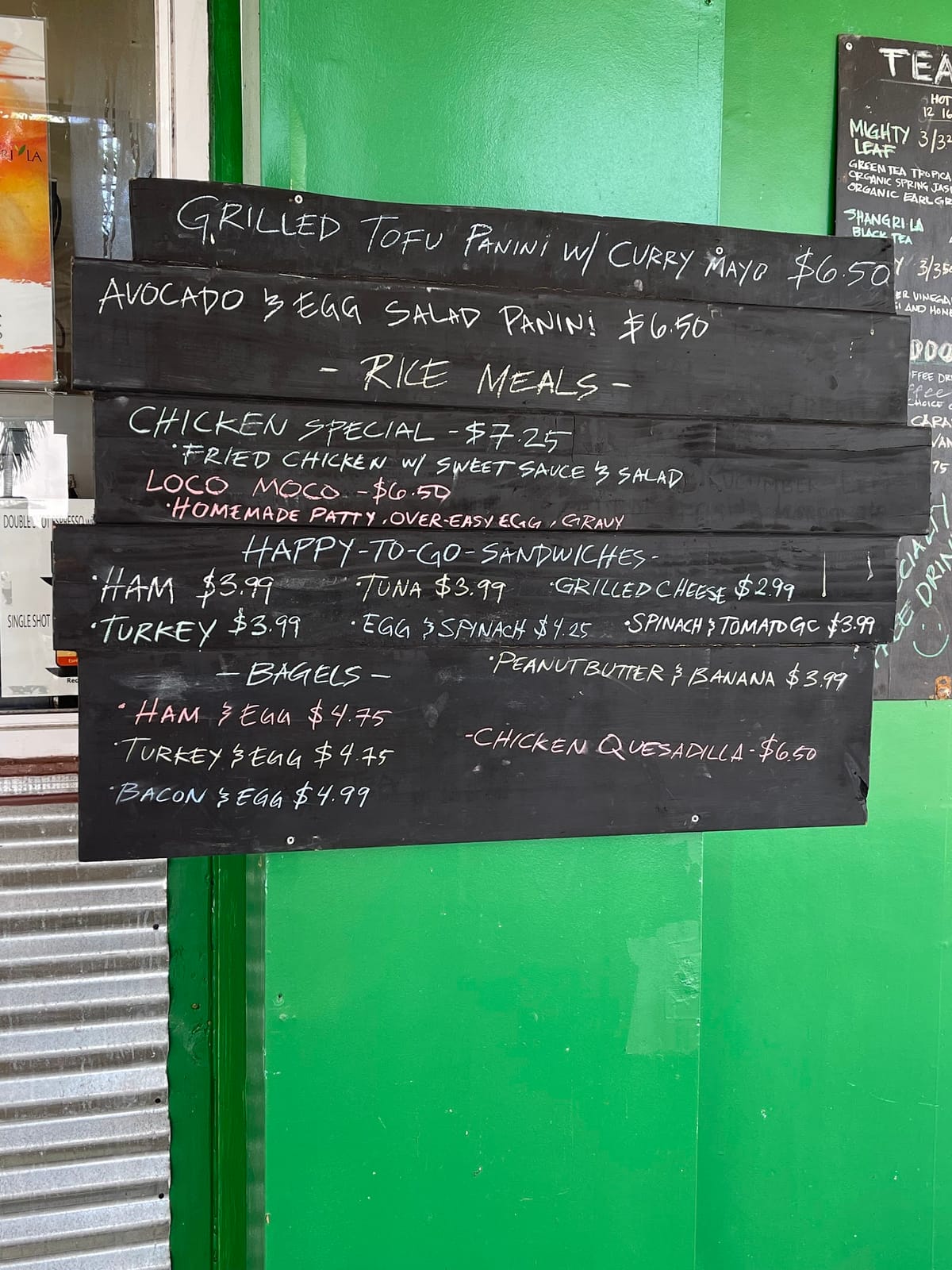 Crosswalk Cafe