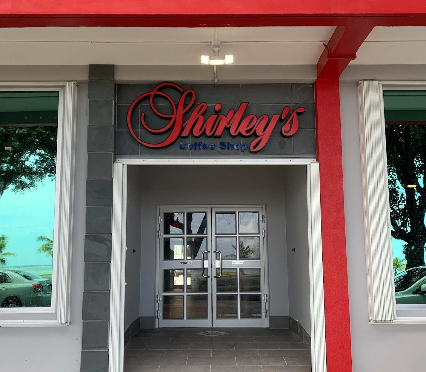 Shirley's Coffee Shop