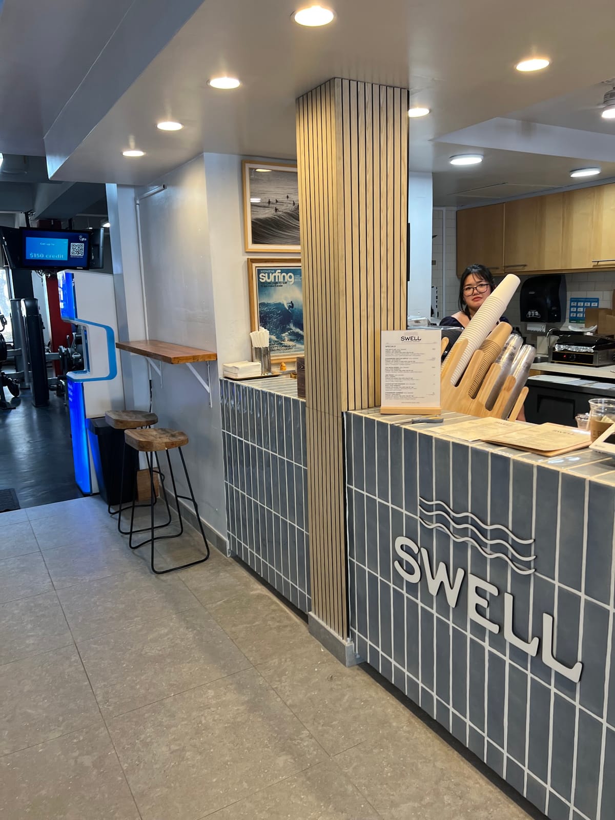 SWELL by Solid Grounds Coffee Shop