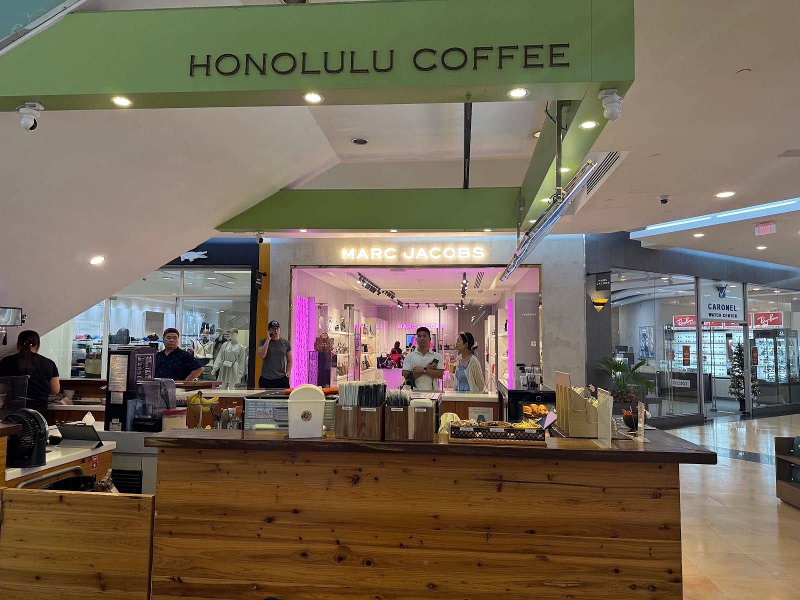 Honolulu Coffee