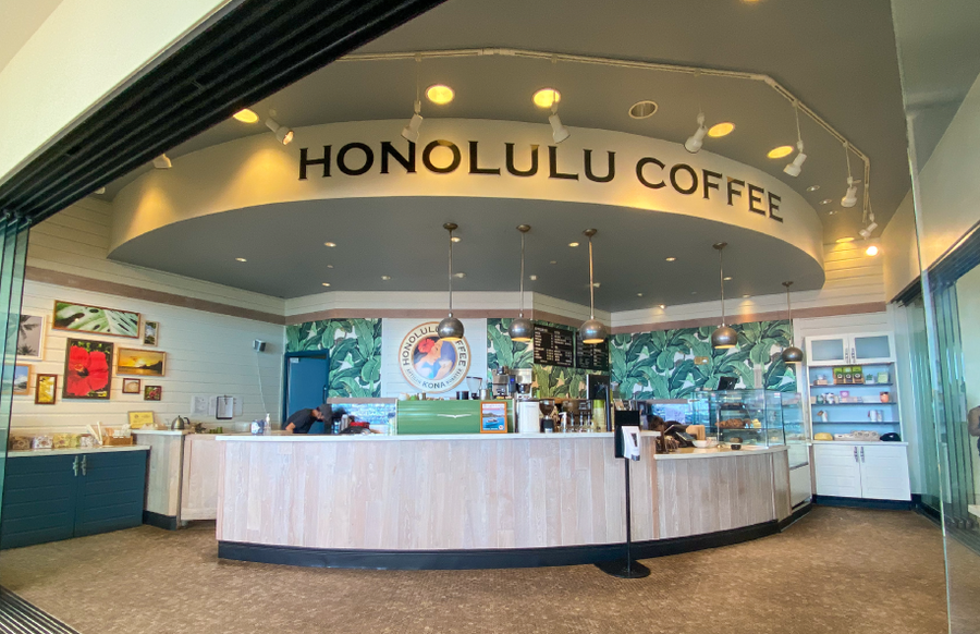 Honolulu Coffee photo 8