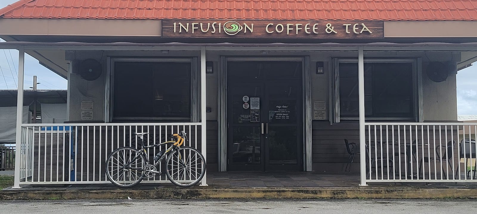 Infusion Coffee and Tea (Sumay)