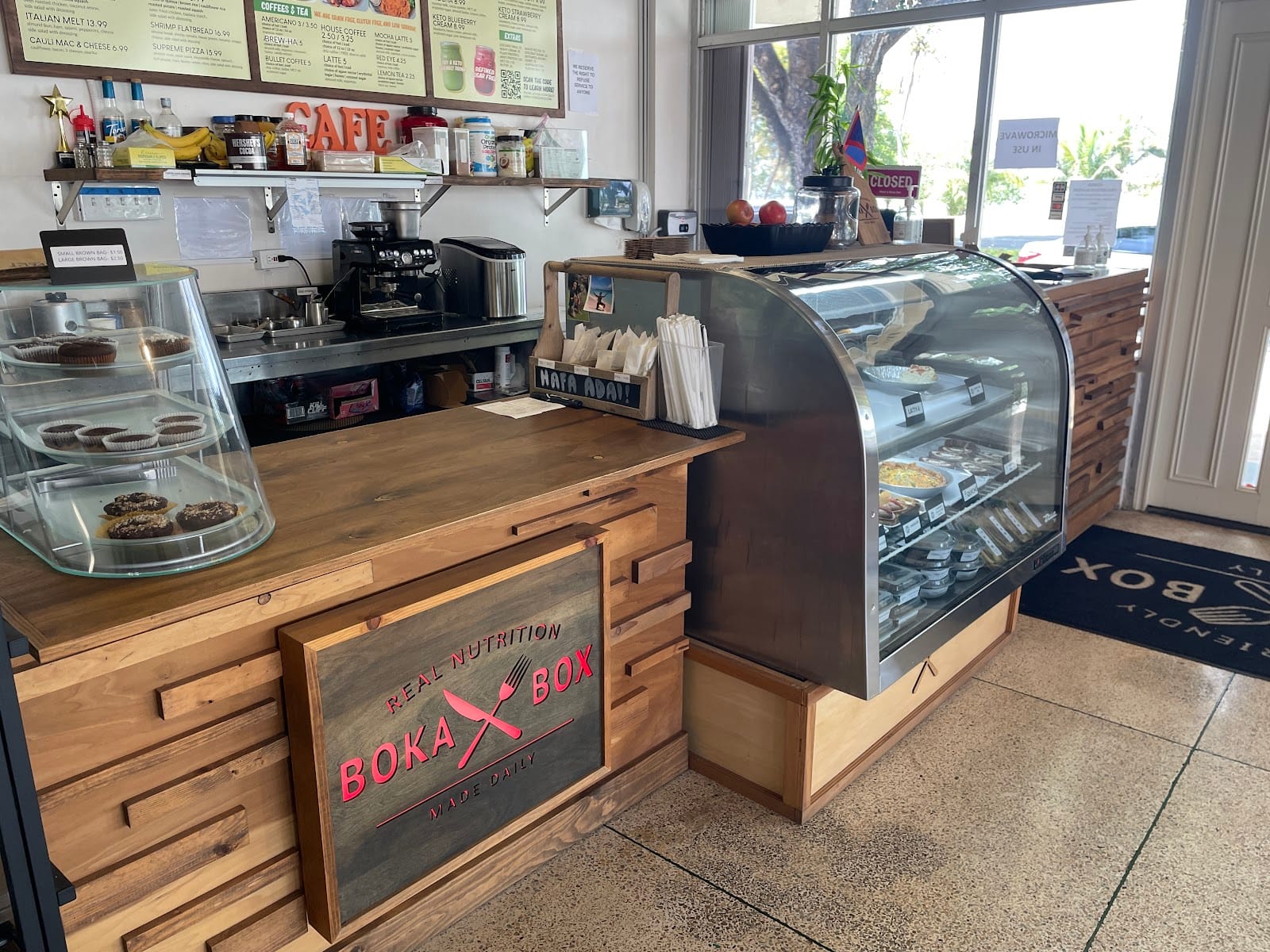 The Boka Box