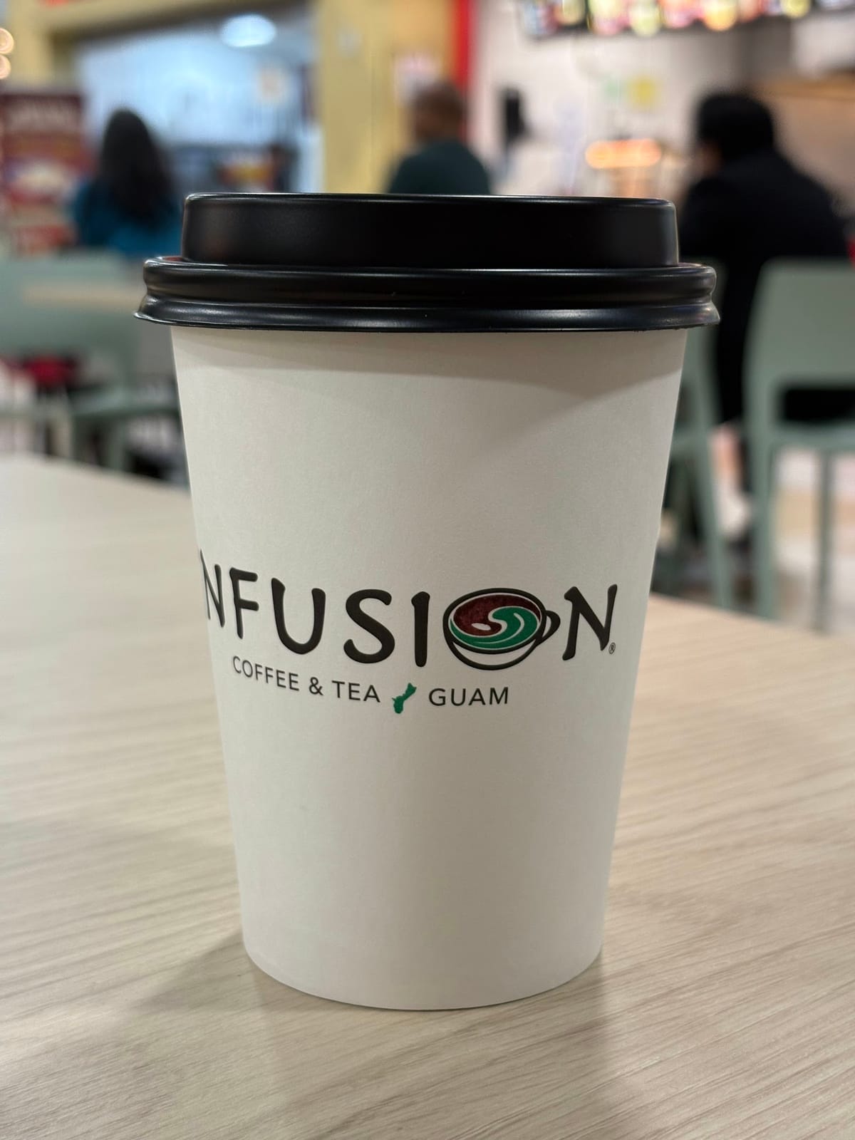 Infusion coffee & tea