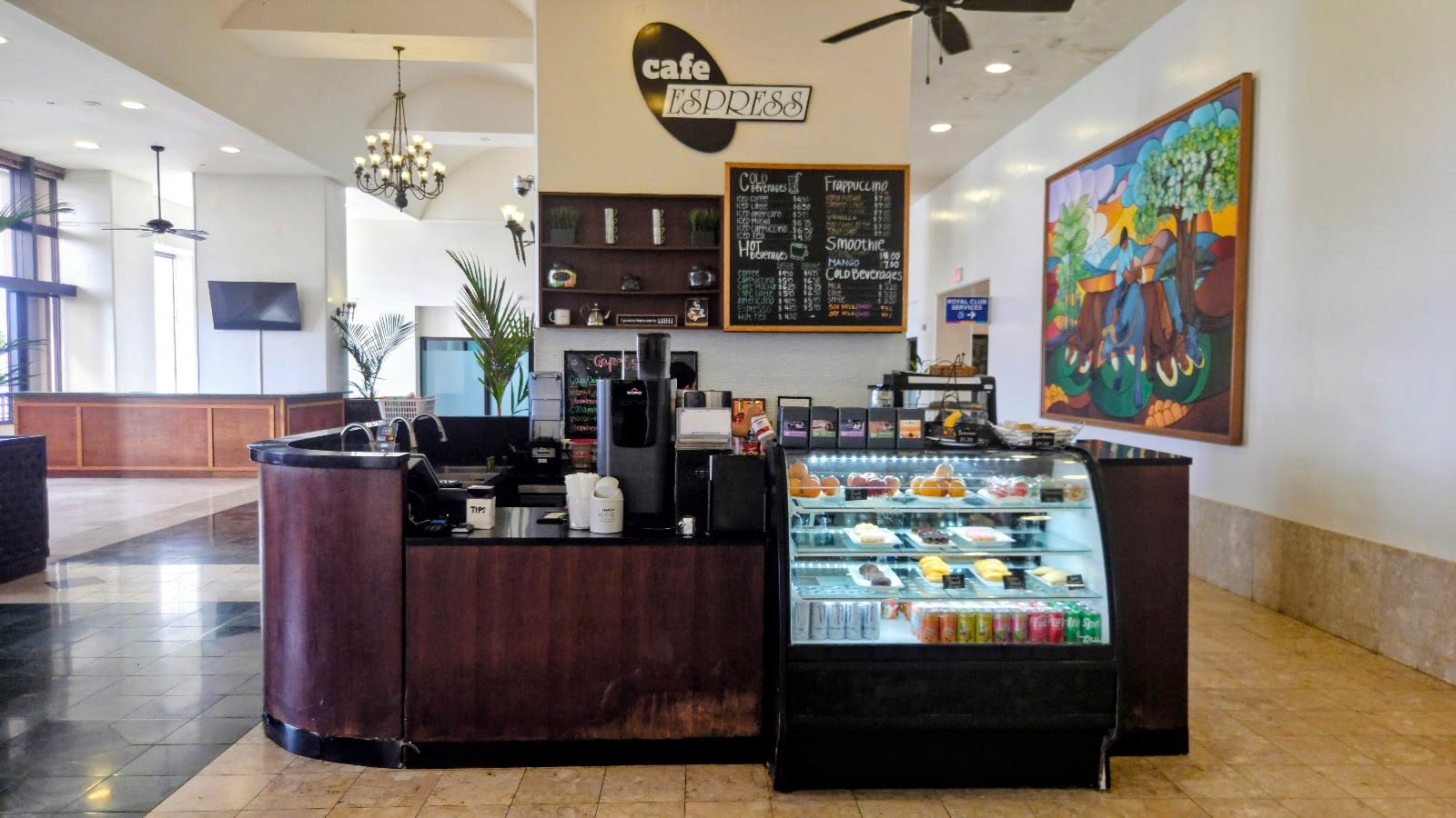 Cafe Espress