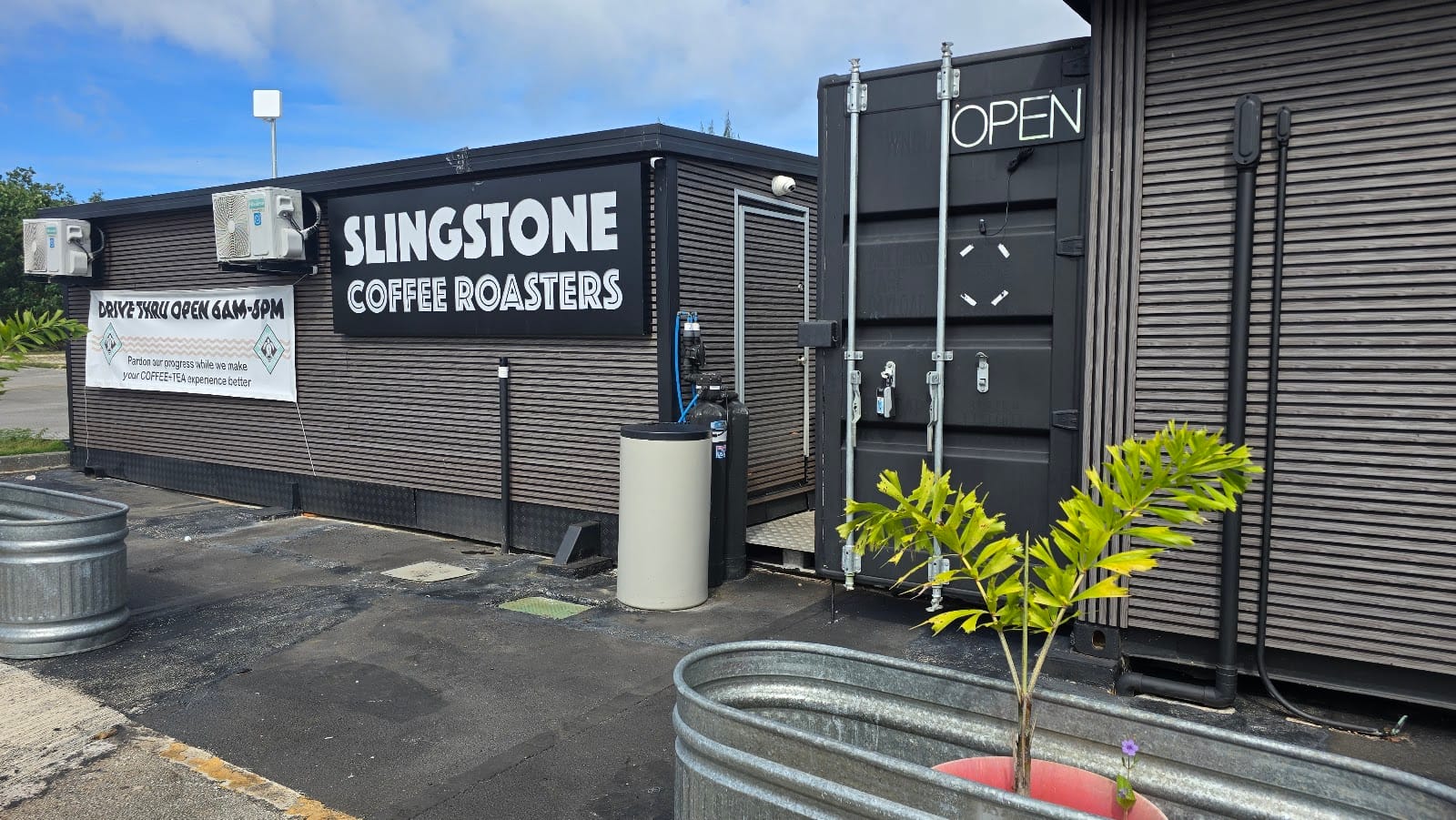 Slingshot Coffee Roasters