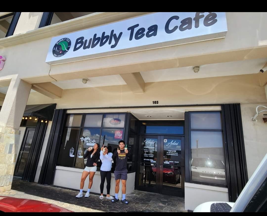Bubbly Tea Cafe (Tamuning)