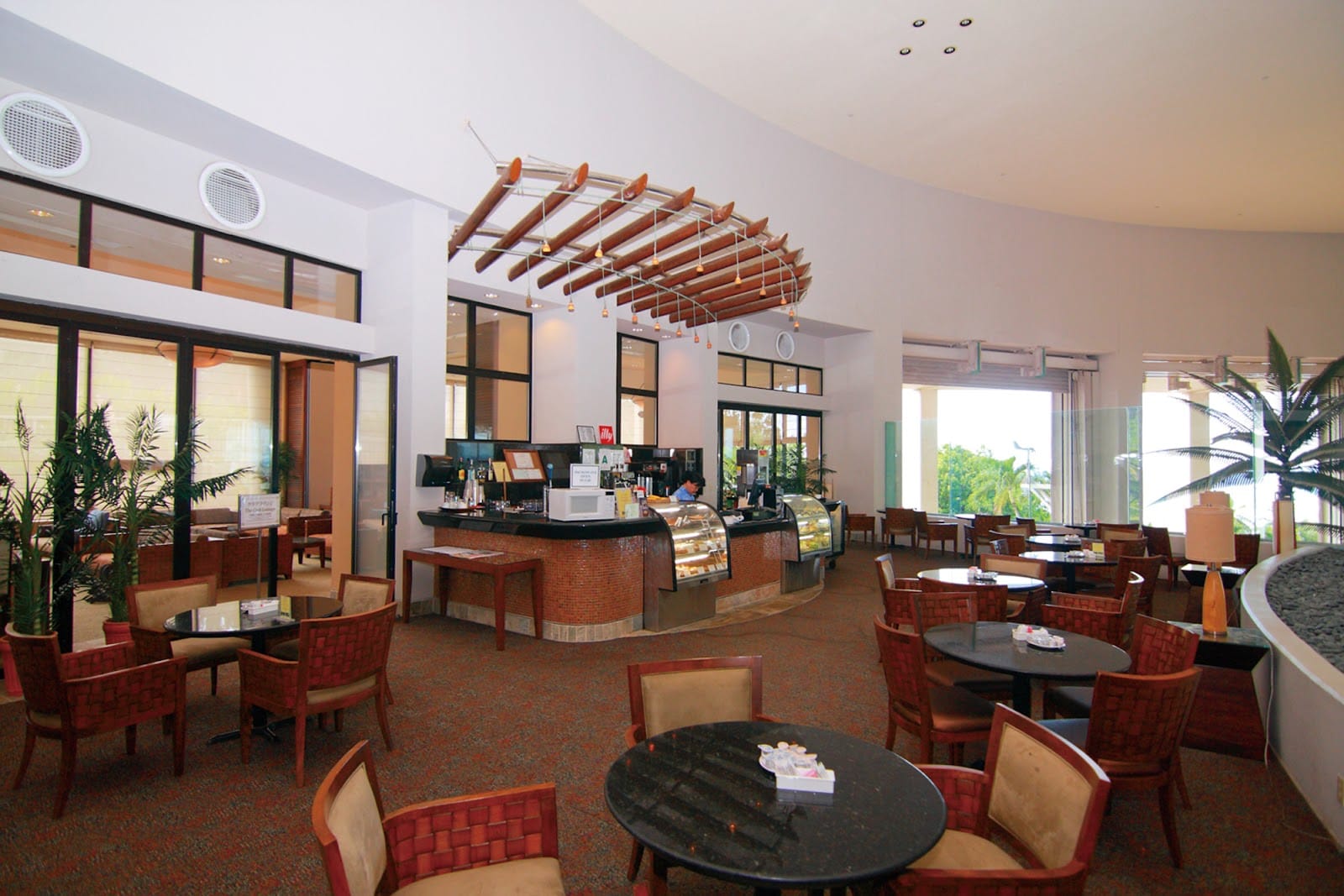 Fountain Lobby Lounge