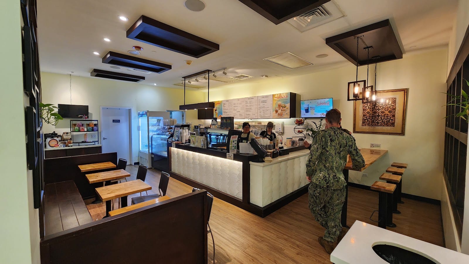 Infusion Coffee & Tea