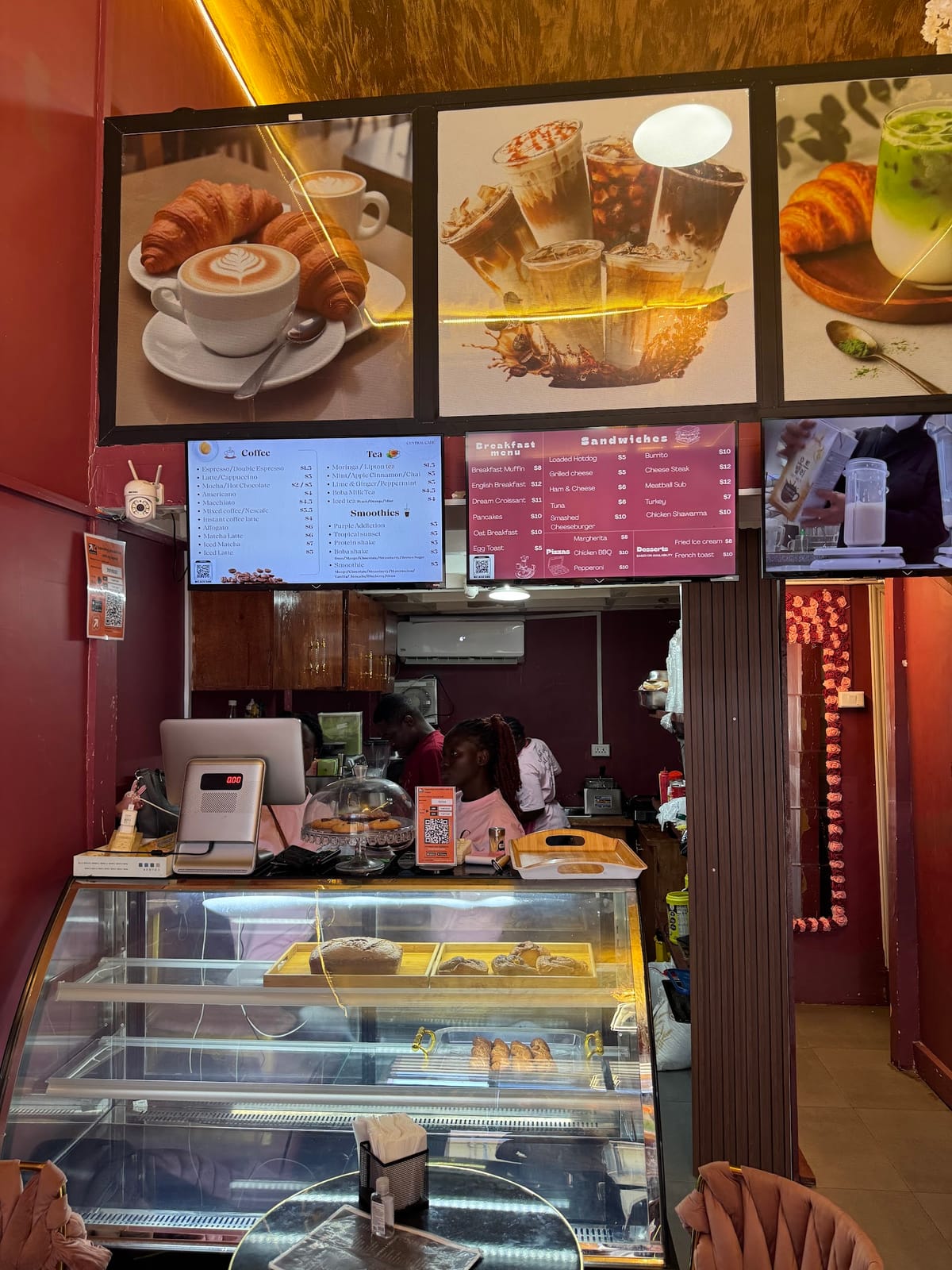 Central Cafè