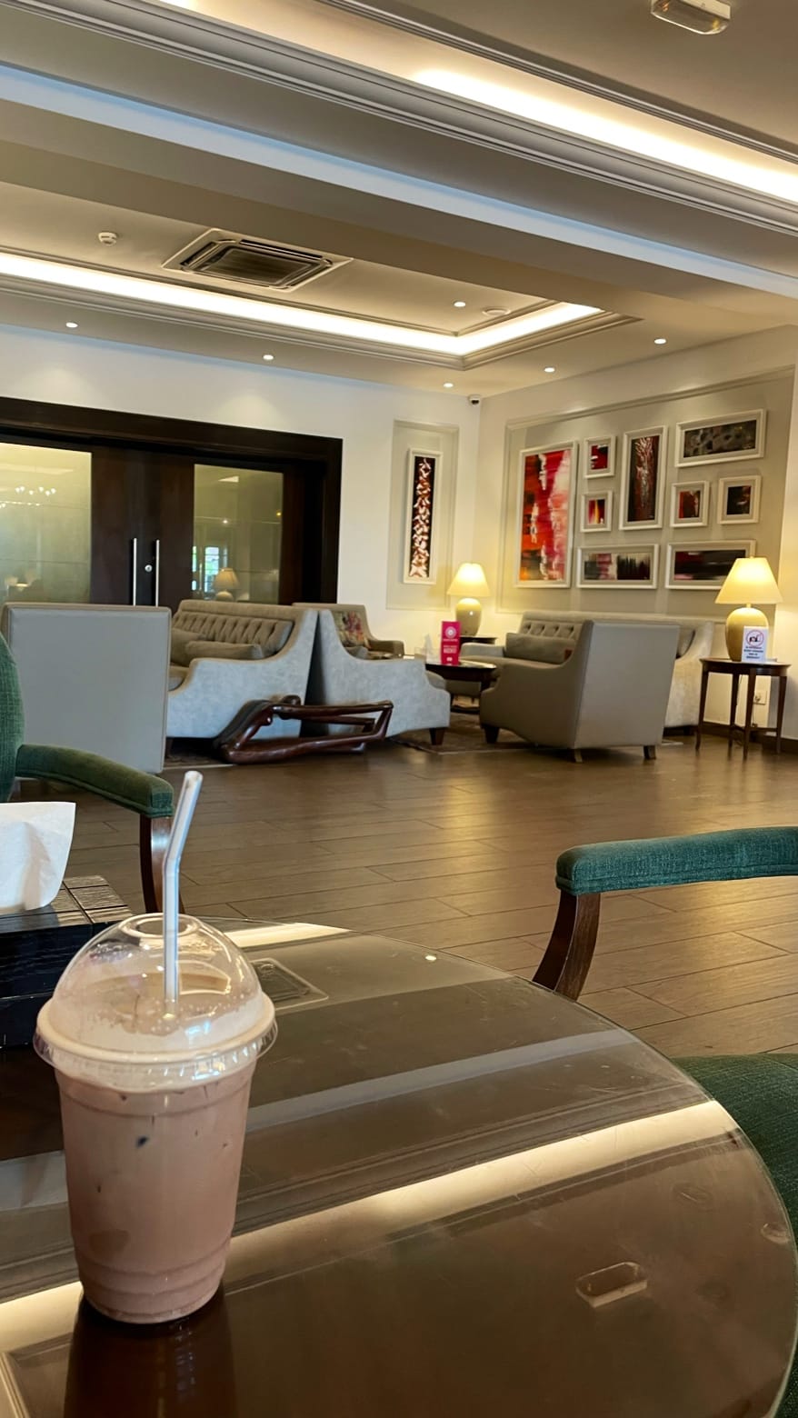 Kaldi's Coffee