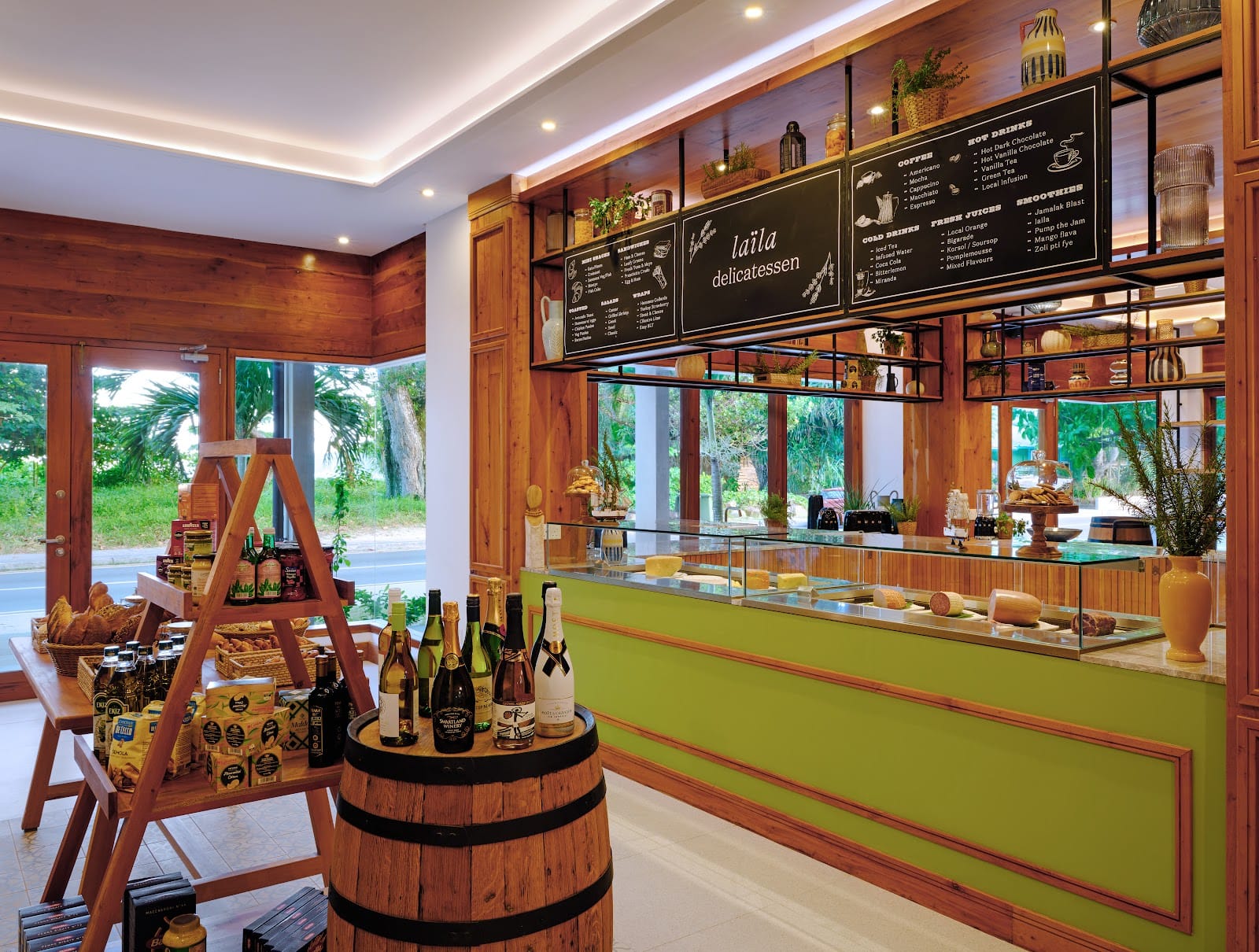 laïla Delicatessen