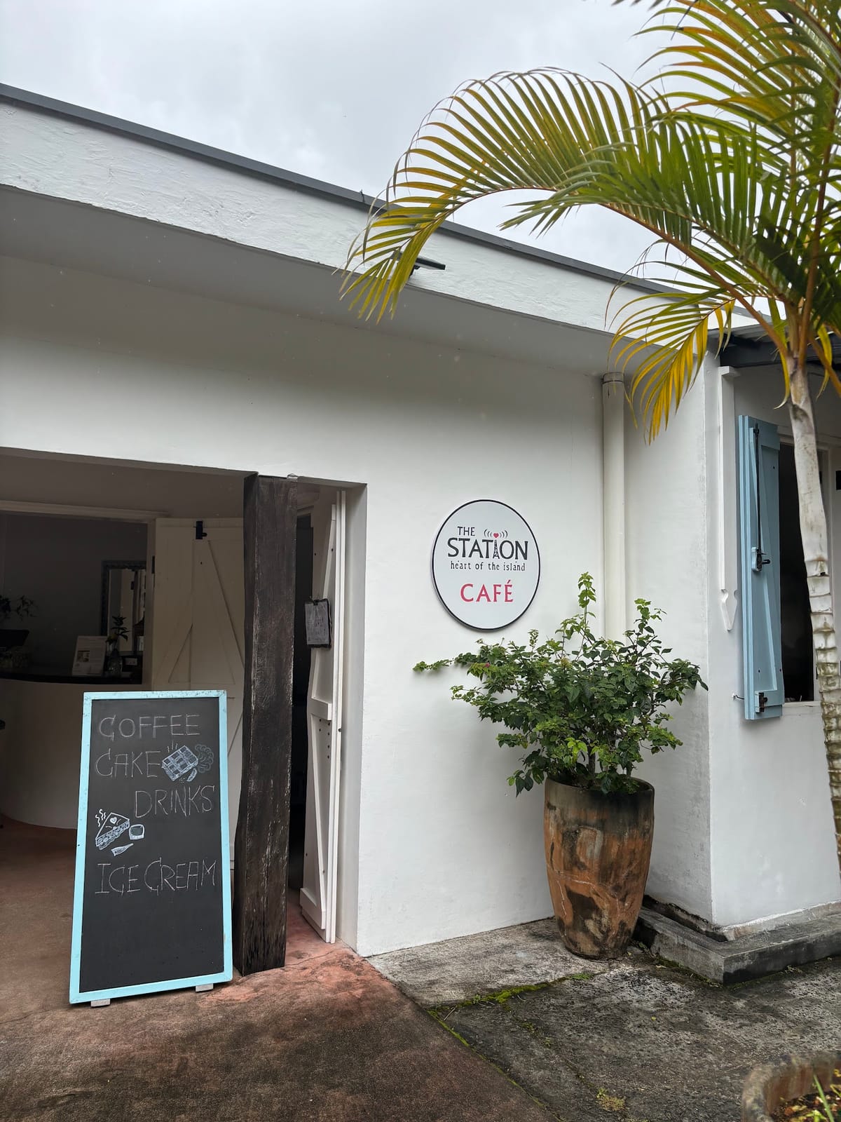 The Station Cafe