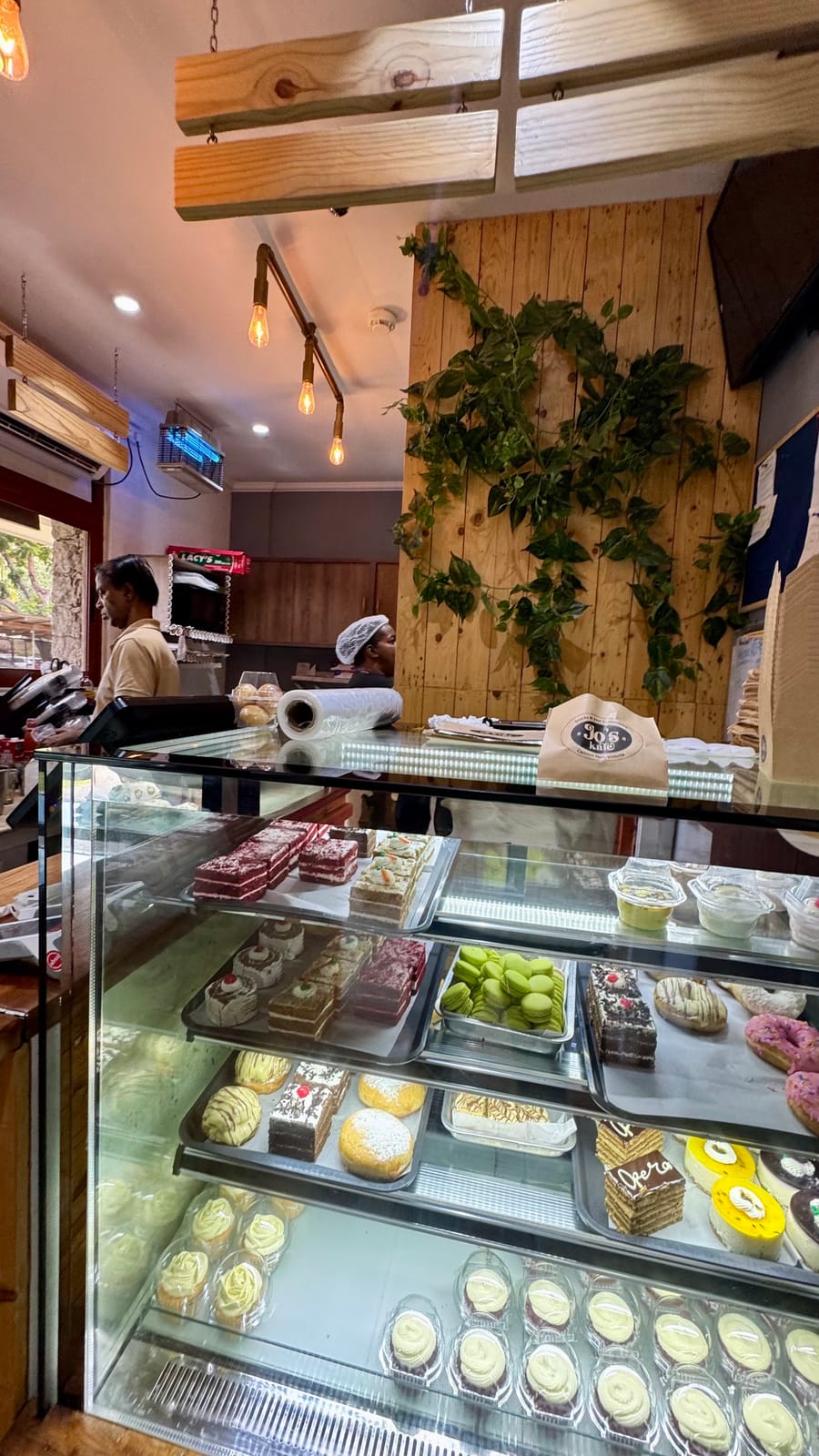 Jo's cafe