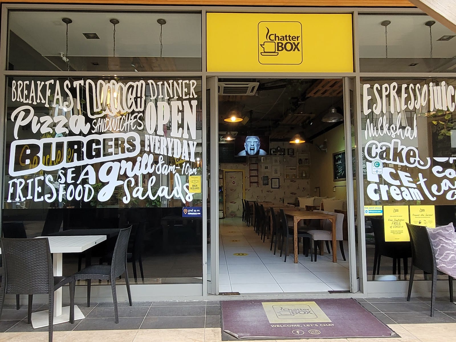 Chatterbox Cafe