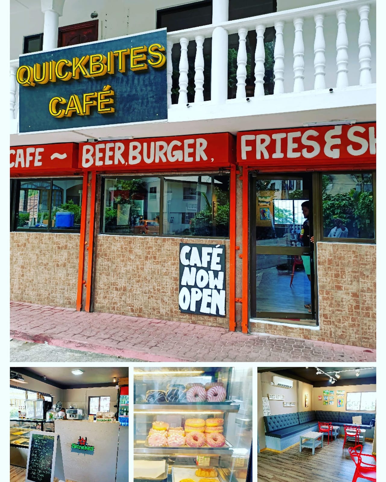 Quickbites Cafe