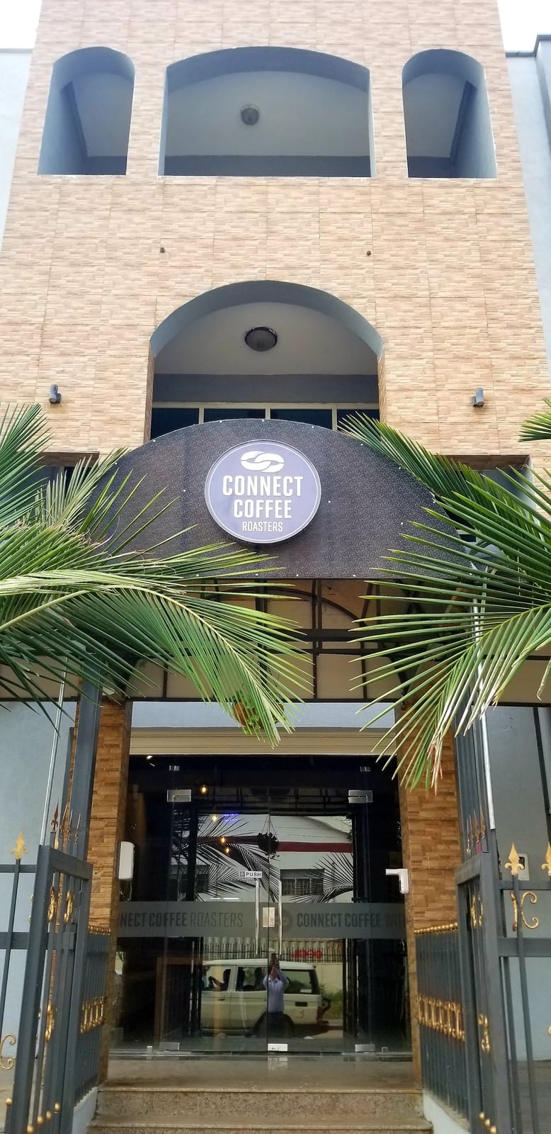 Connect Coffee Roasters Juba