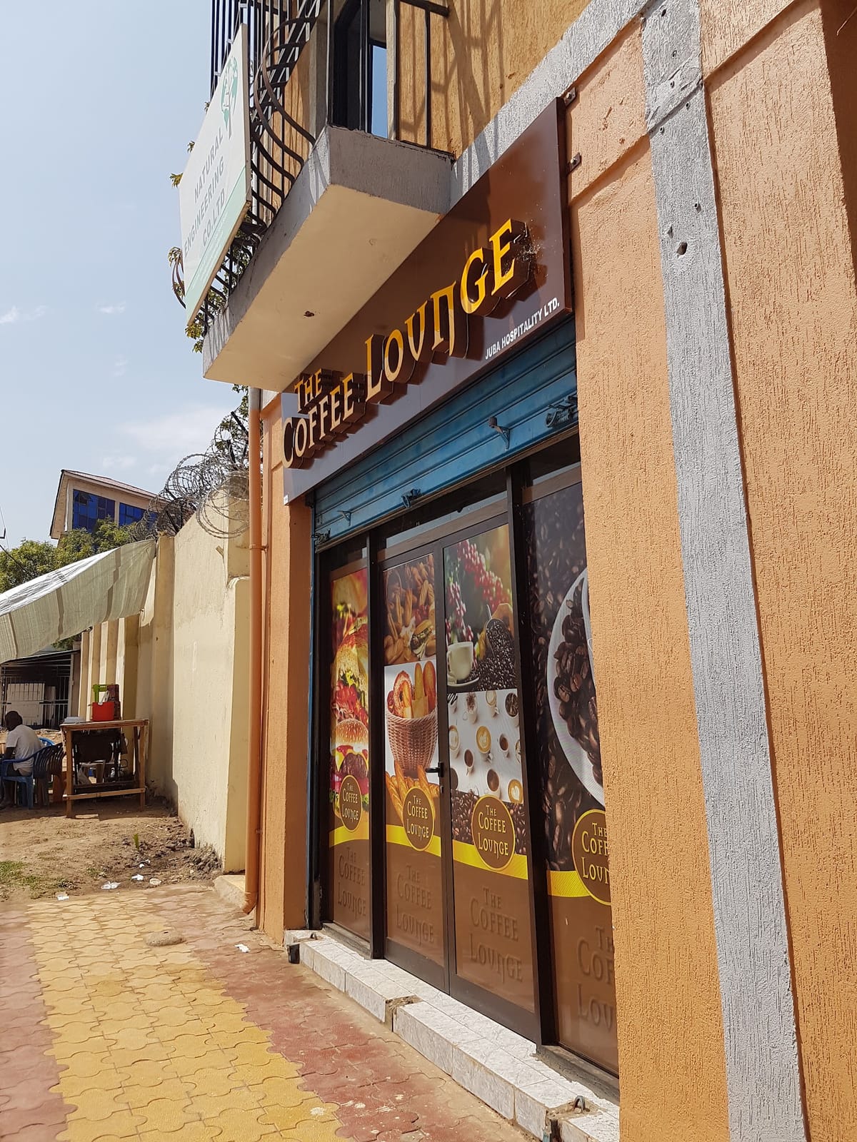 Juba Coffee House