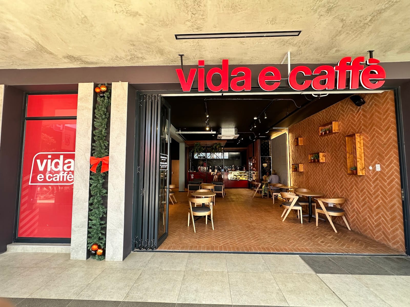 Vida e Caffè Matsapha
