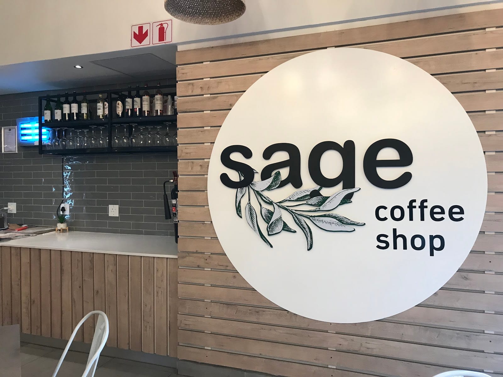 Sage Coffee Shop