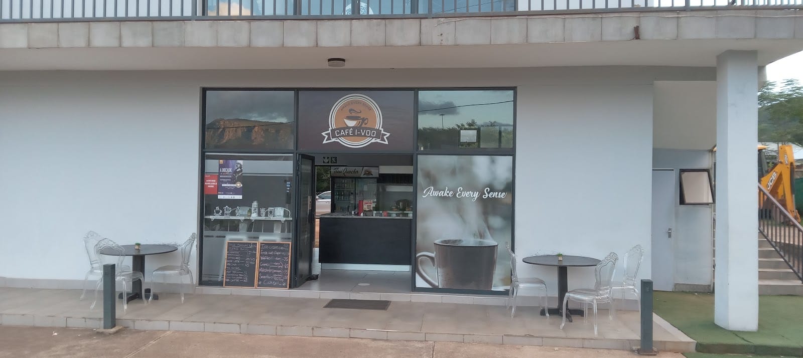 Café I-Voo