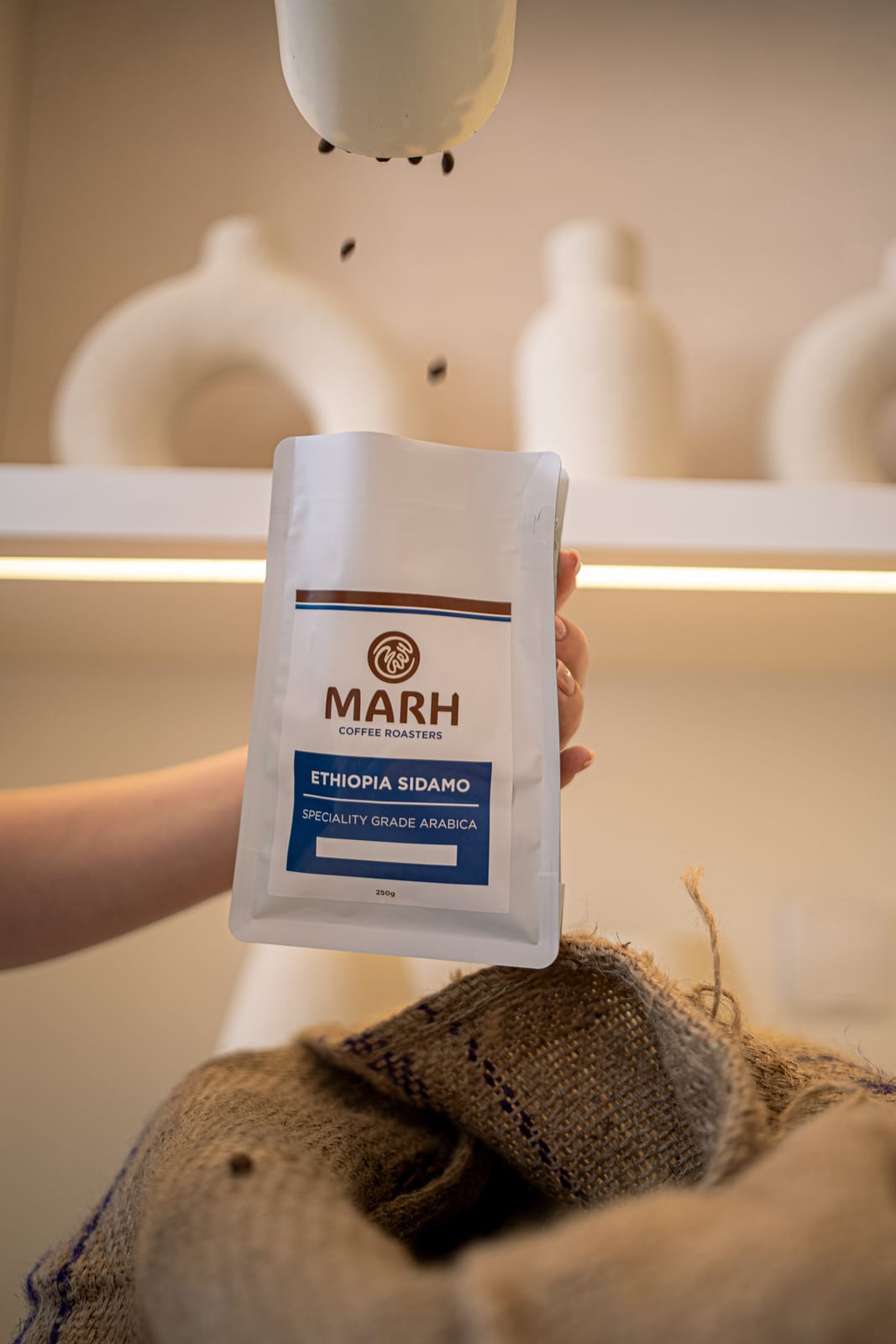 MARH Coffee Roasters photo 8