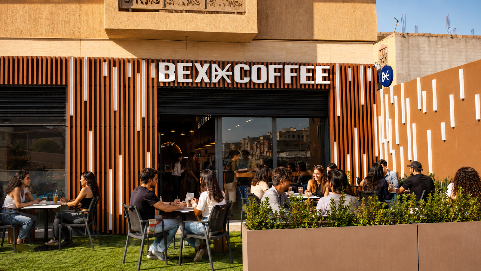 BEX COFFEE DAKHLA