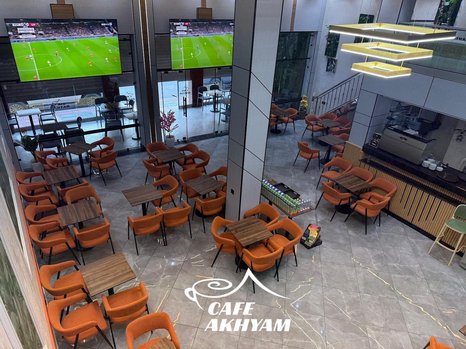 Cafe Akhyam
