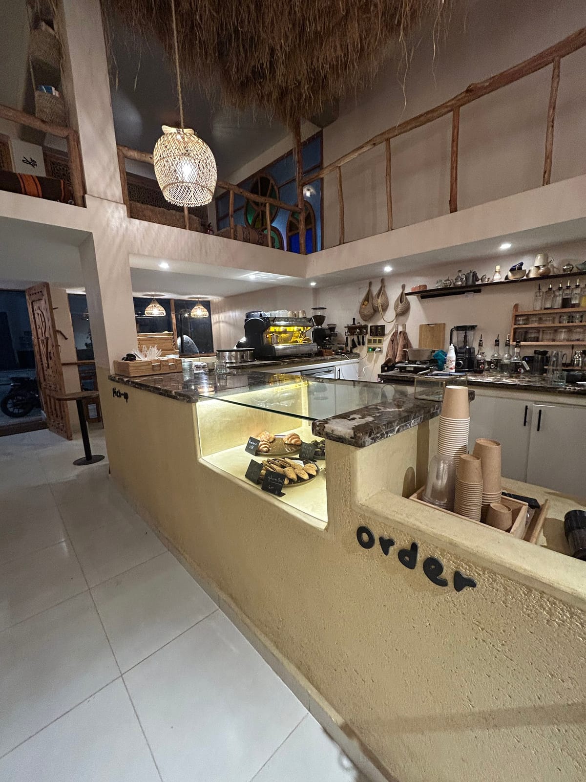 Nest Community & Coffee
