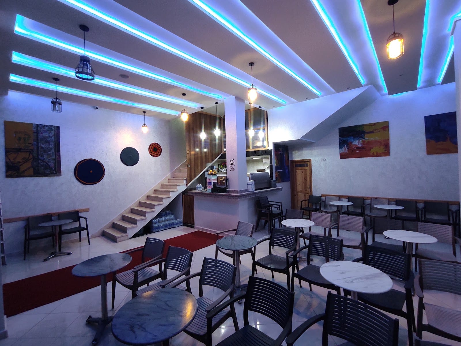 Cafe Yassin (Le Bon Coin) 🎱