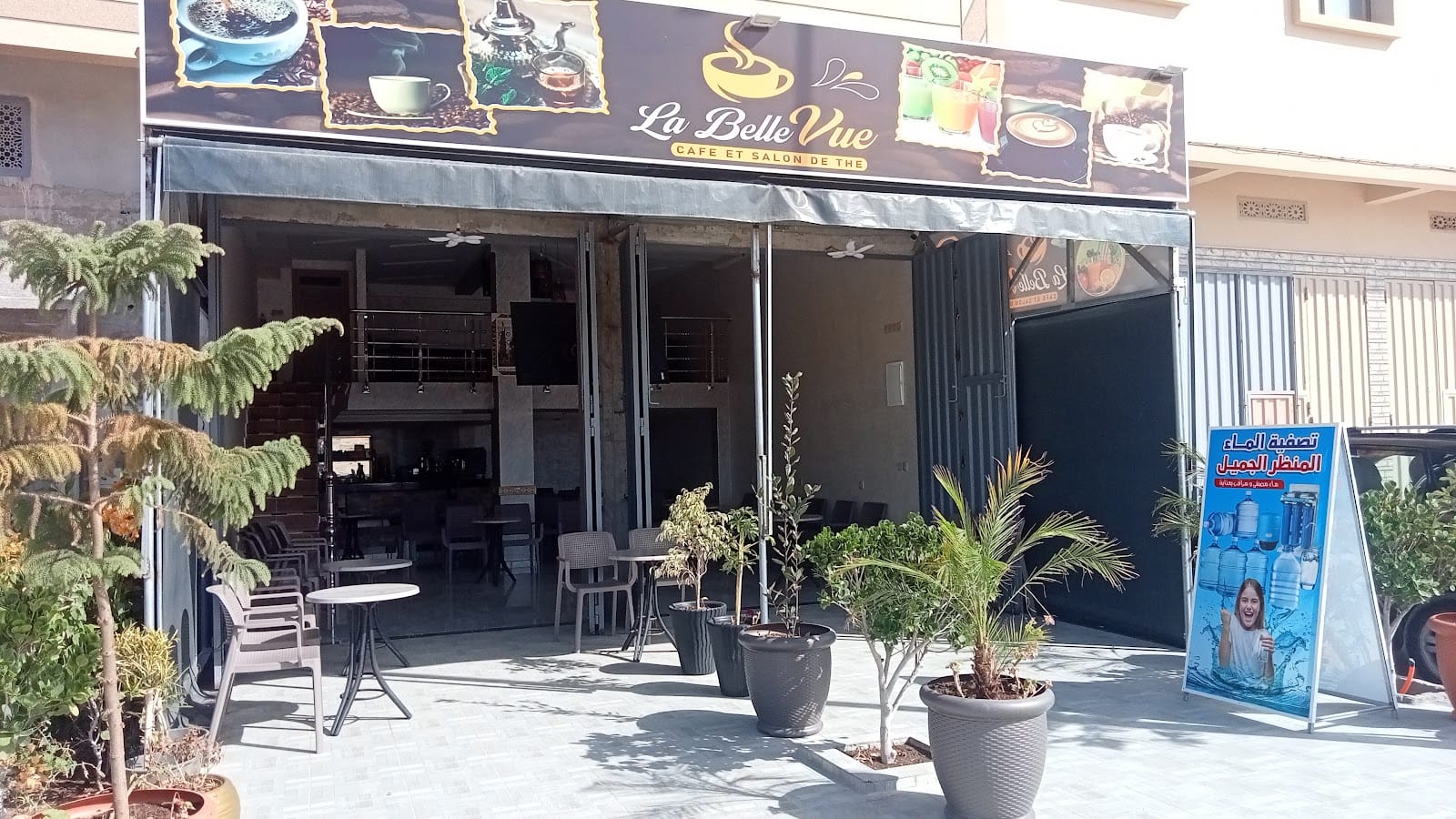 Café La belle vue