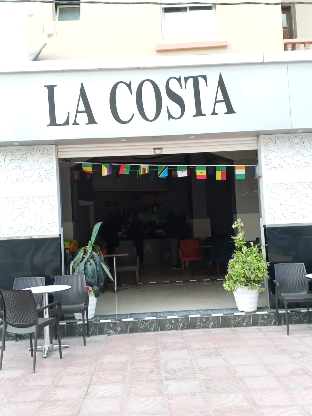 CAFÉ LA COSTA