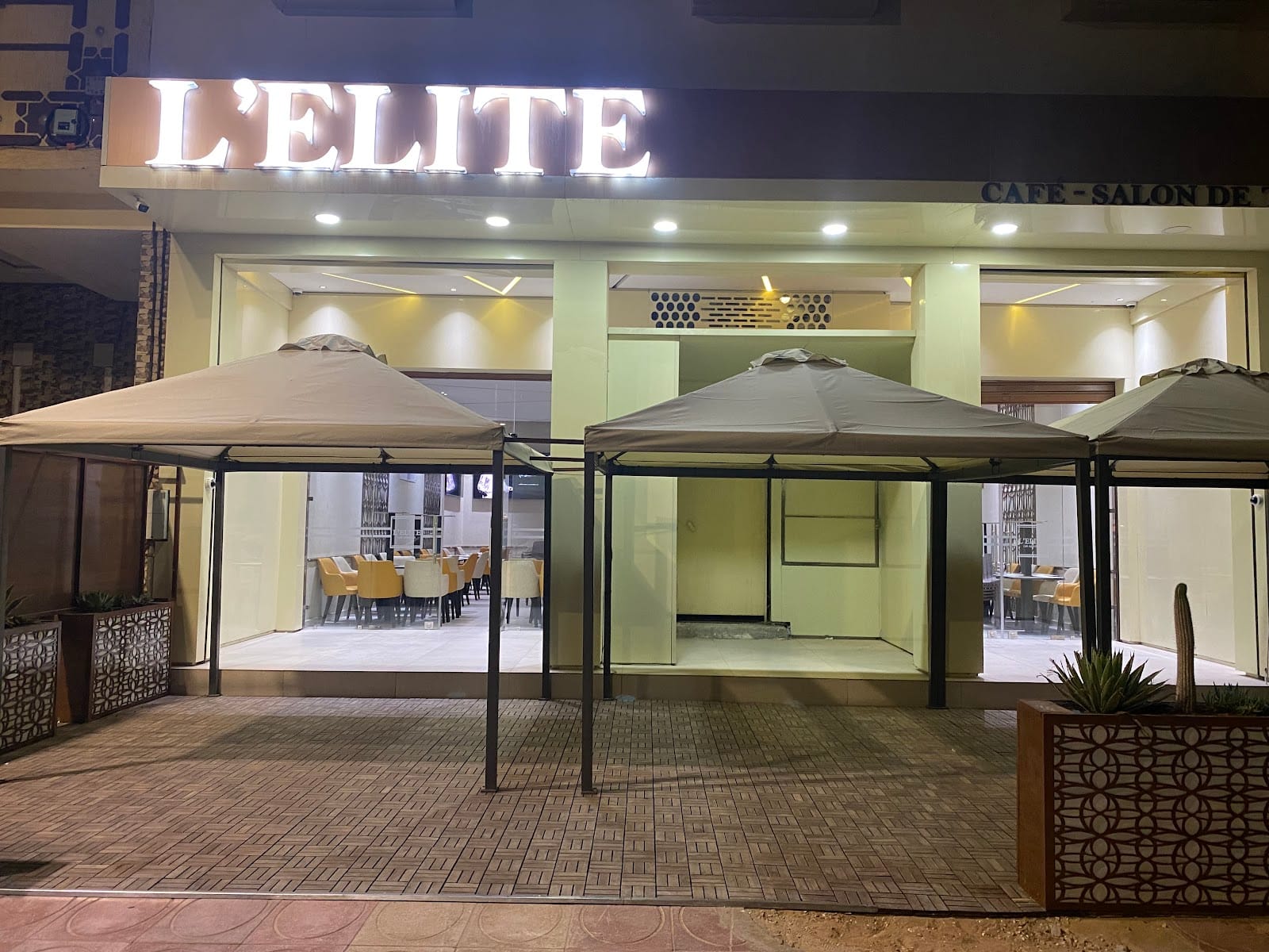 Café l’Elite