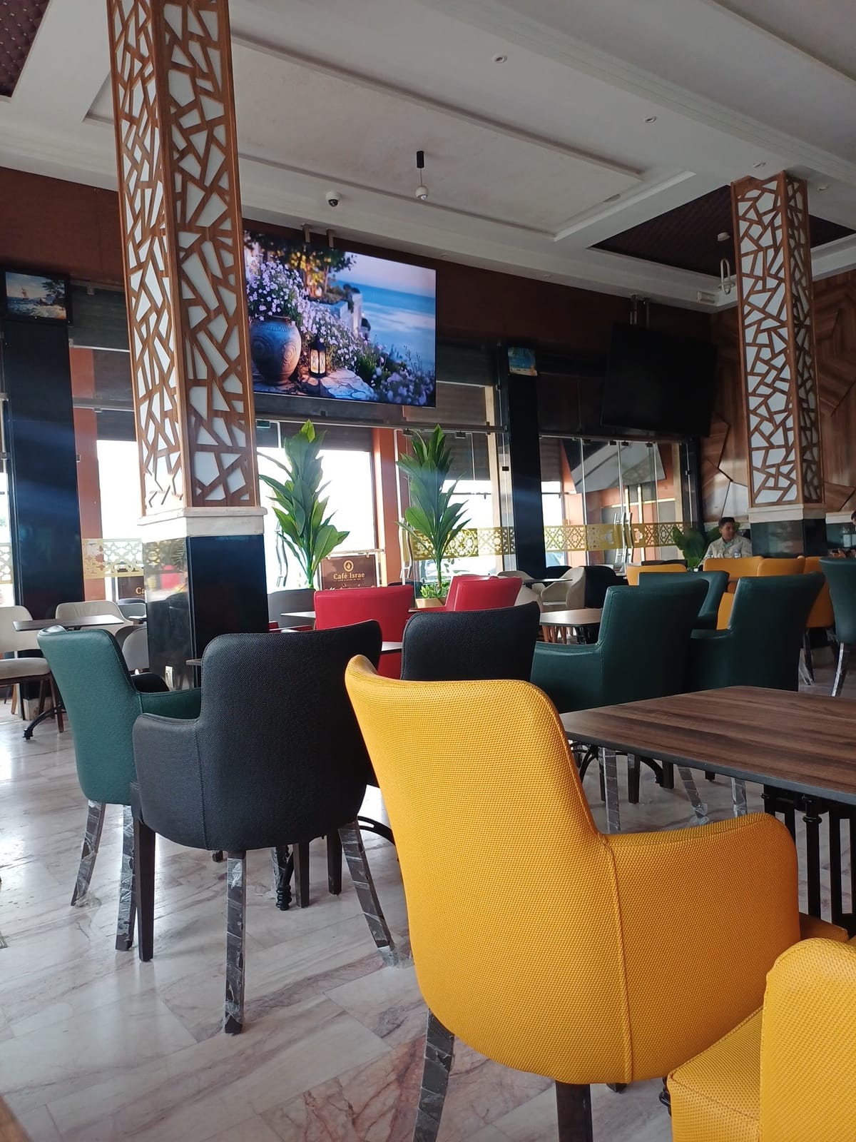 CAFE ISRAE
