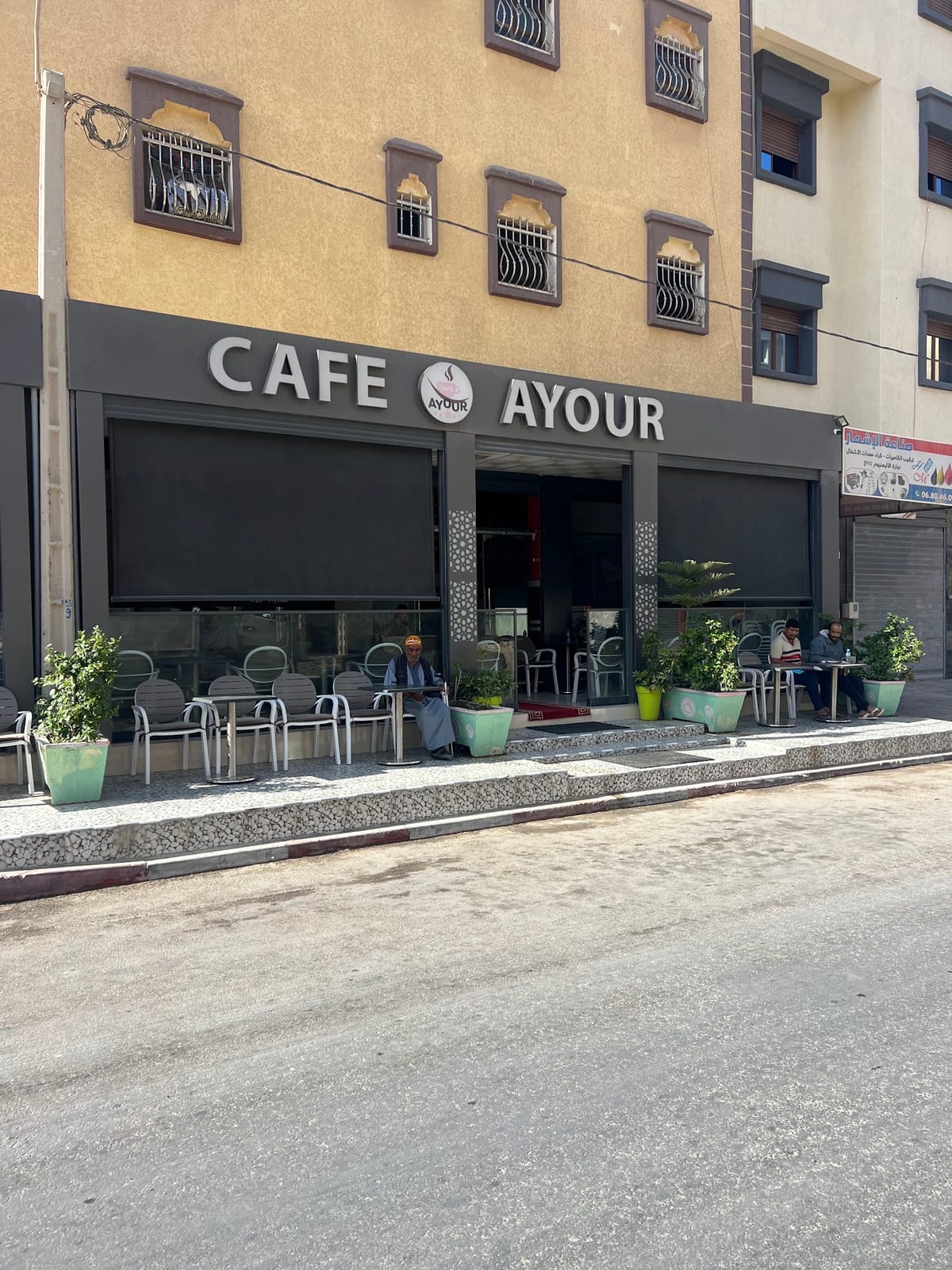Café Ayour