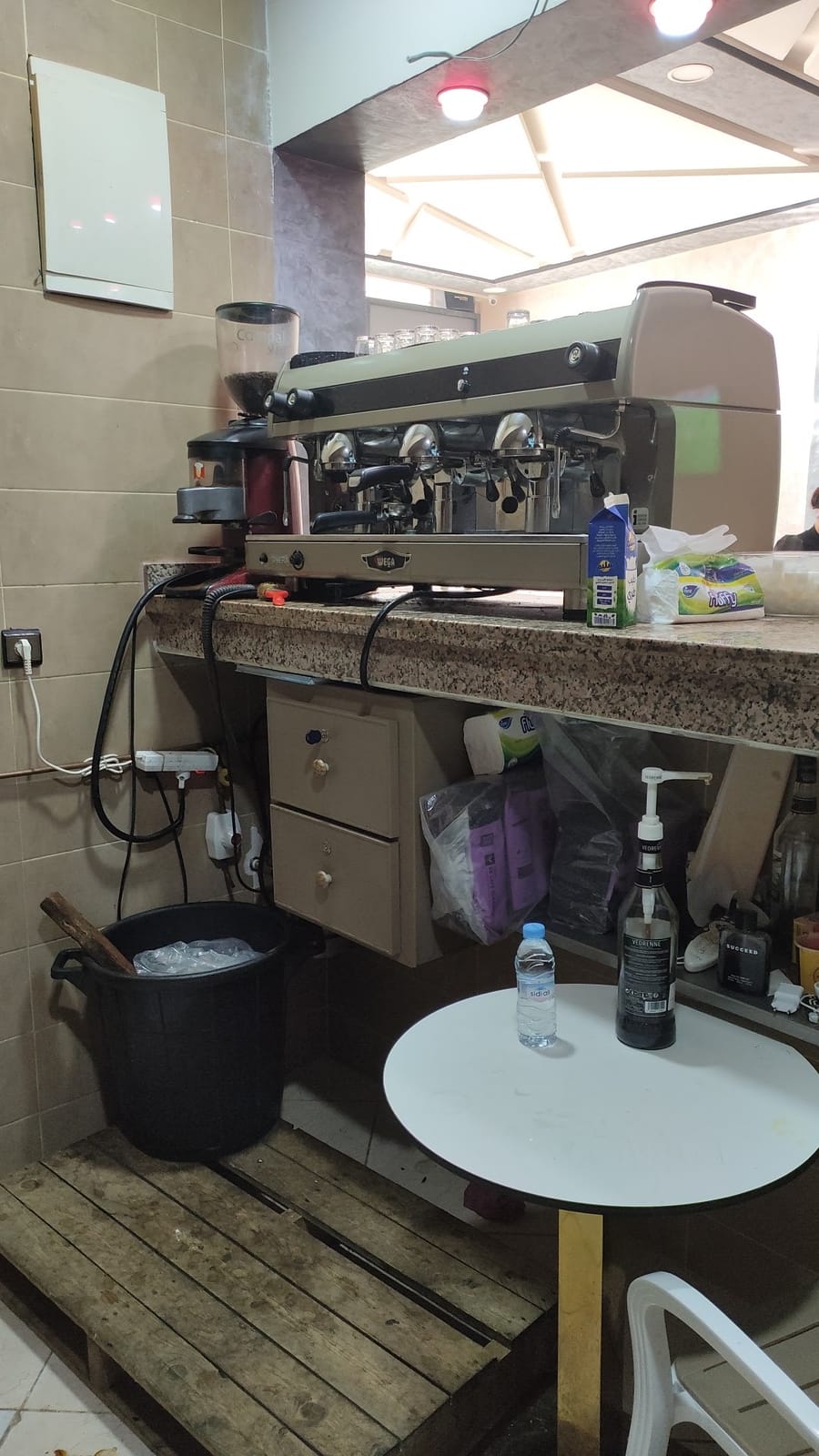 Café Oujaa