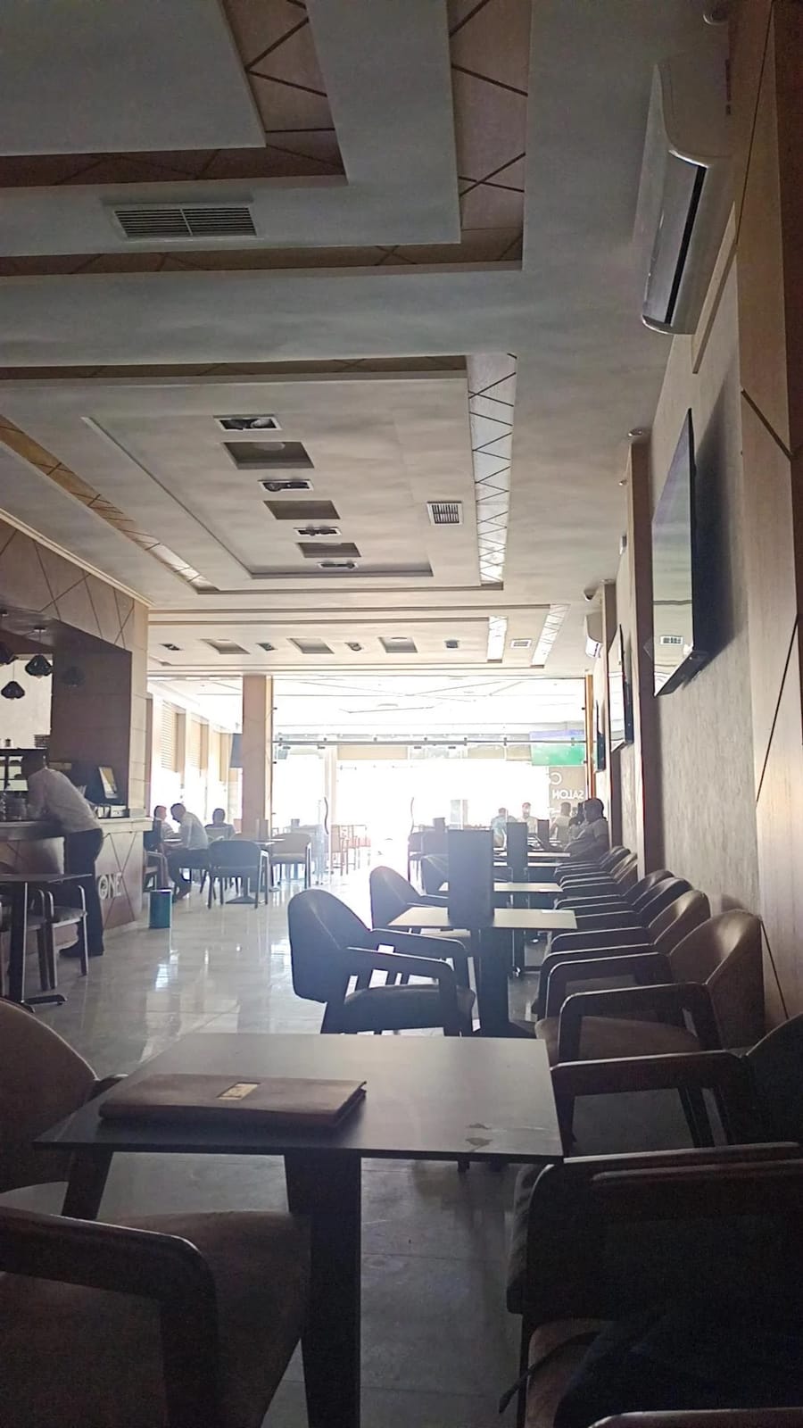 The One