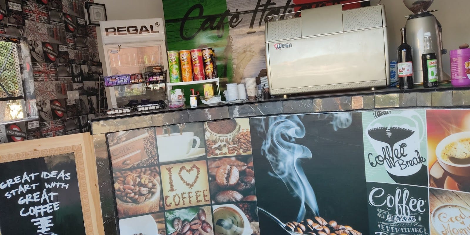 cafe shop
