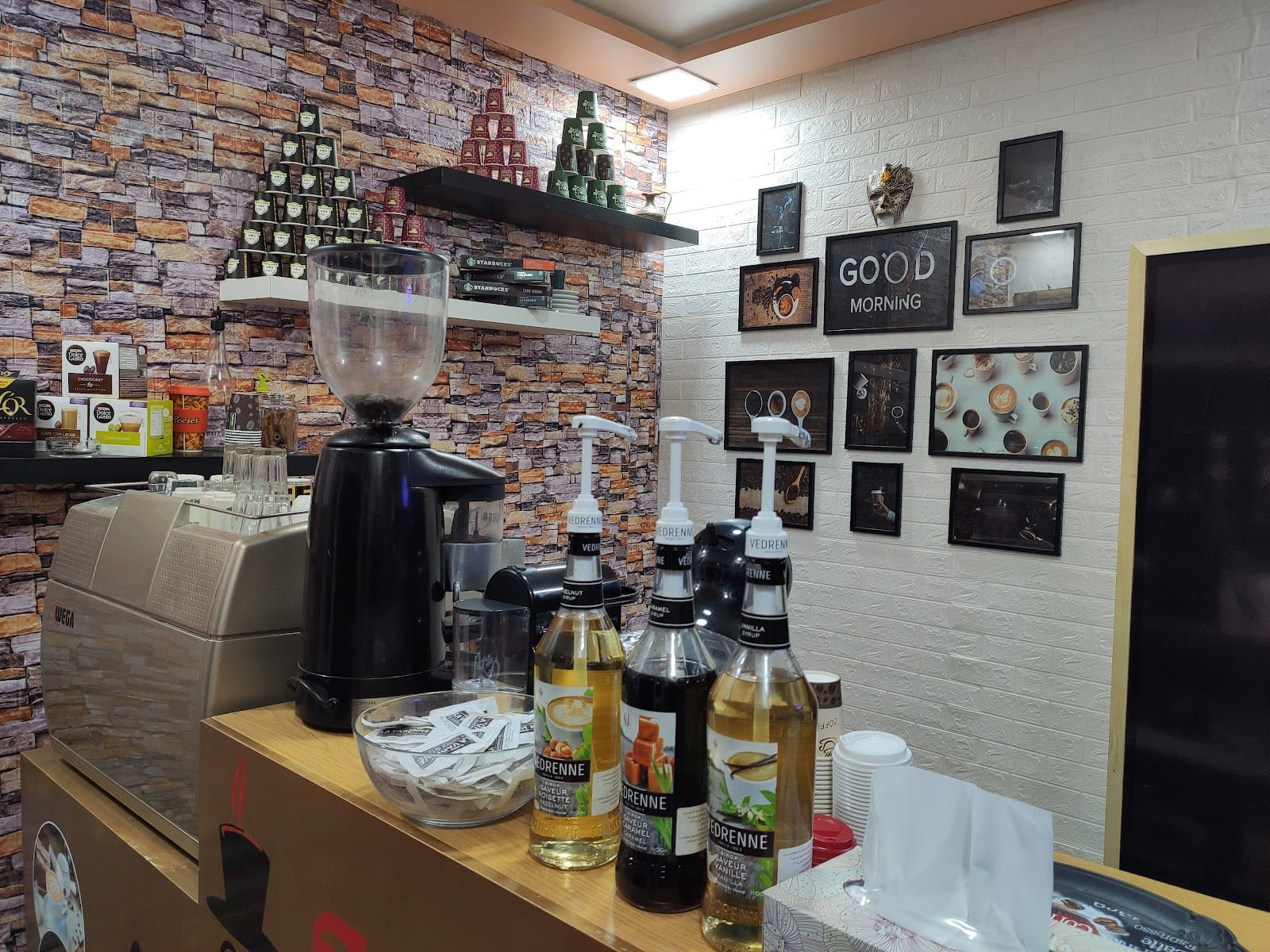 JM Coffee