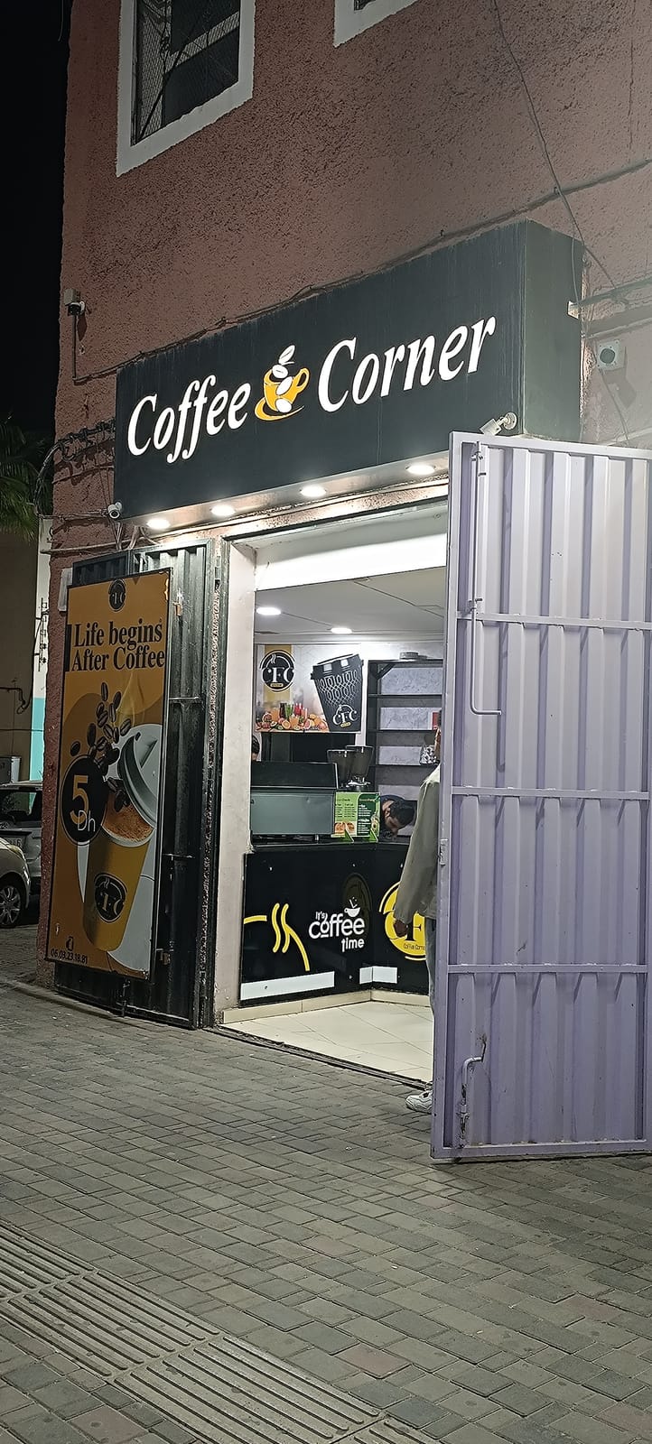 Coffee Corner Dolce Gusto