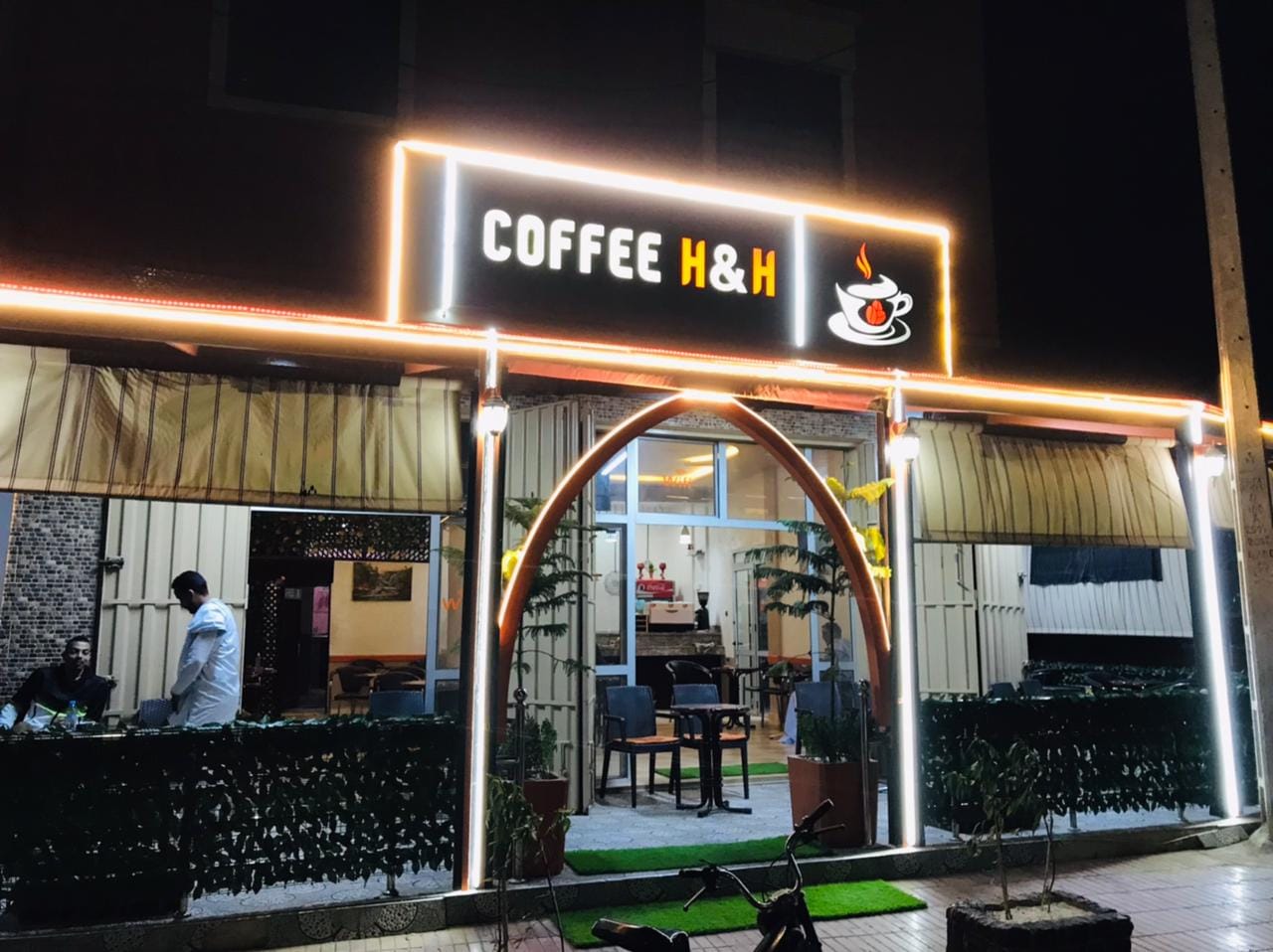 Coffee H&H